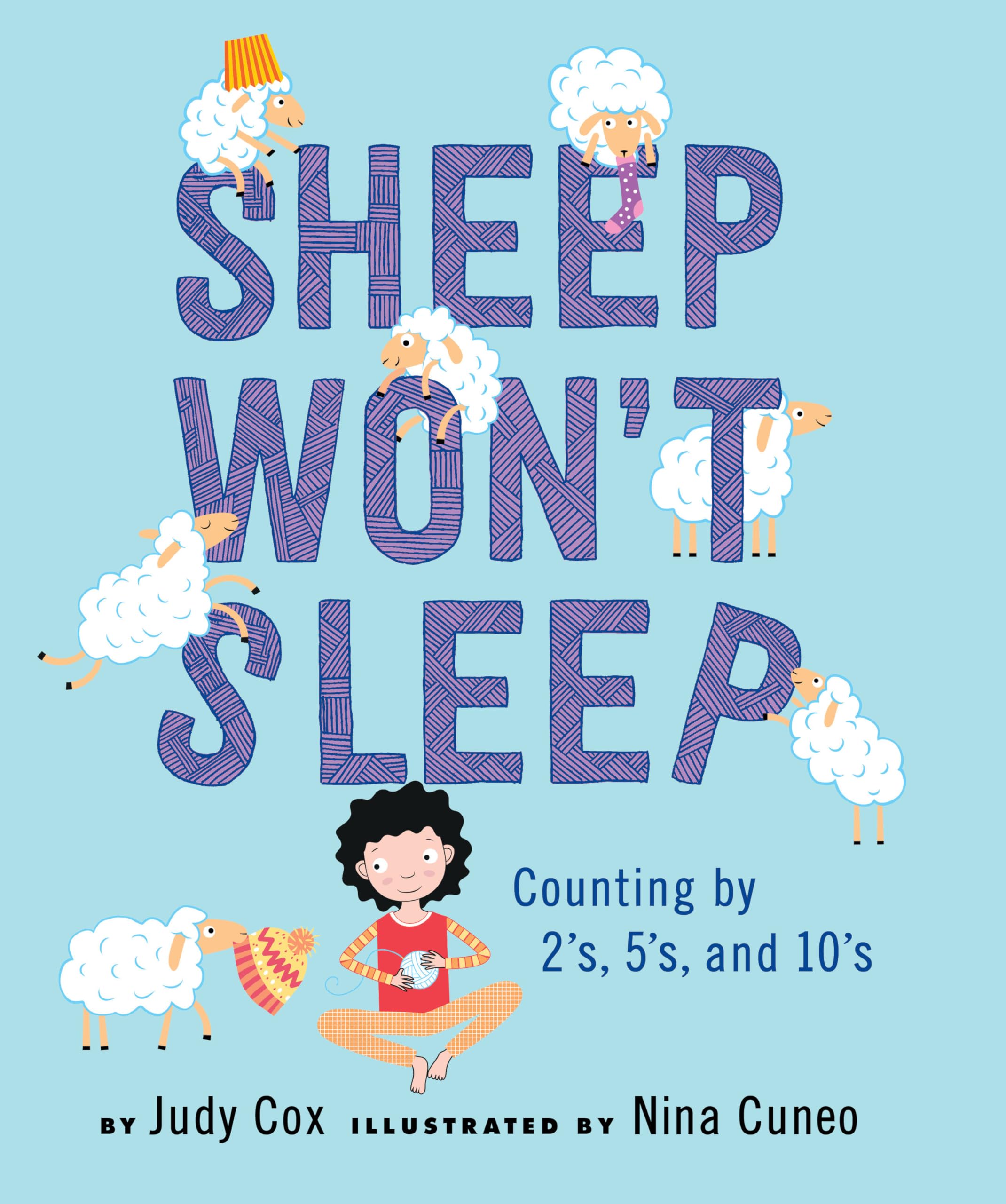 Sheep Won't Sleep,Used