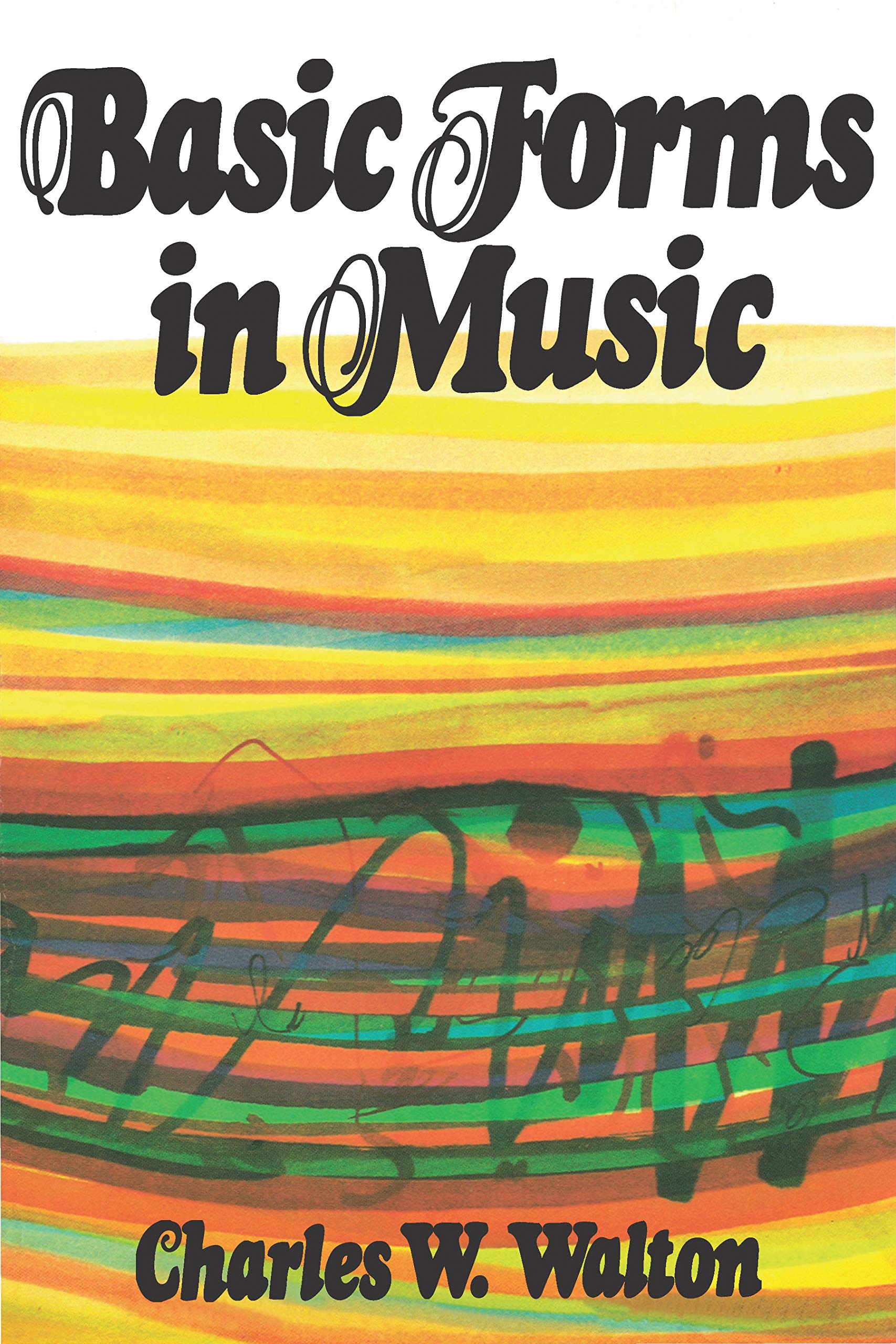 Basic Forms In Music,New