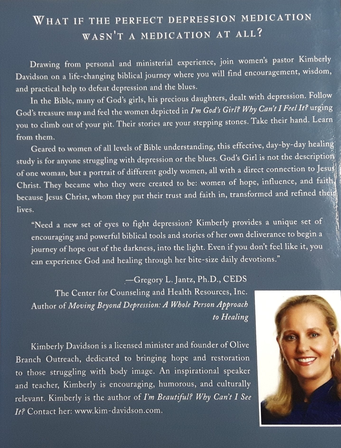 I'm God's Girl? Why Can't I Feel It?,Used