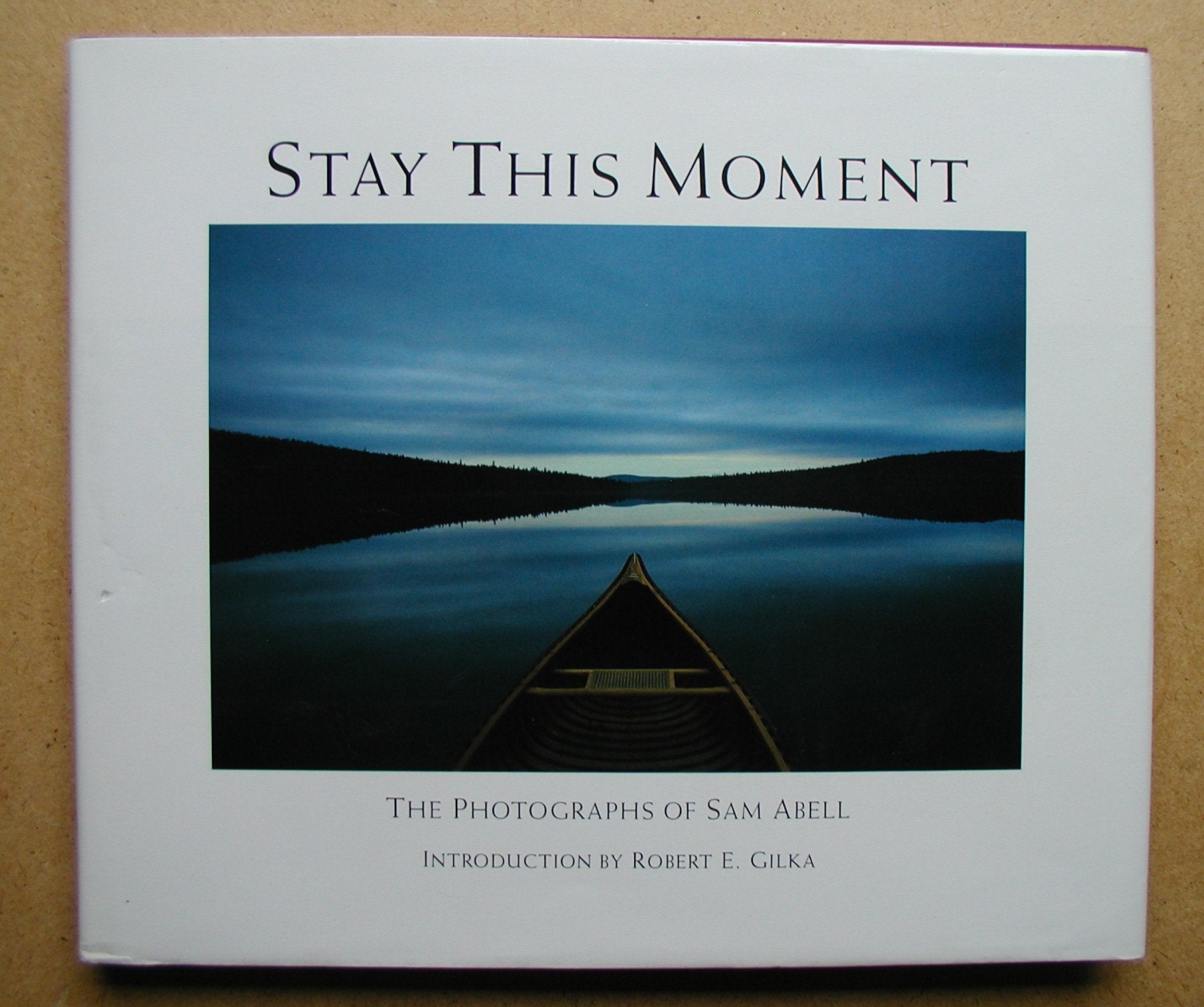 Stay This Moment: The Photographs of Sam Abell,New
