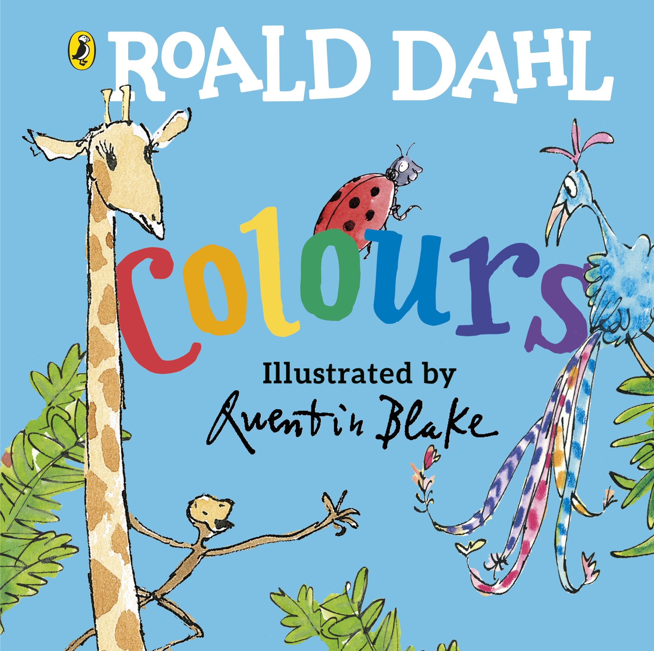 Roald Dahl's Colours,Used