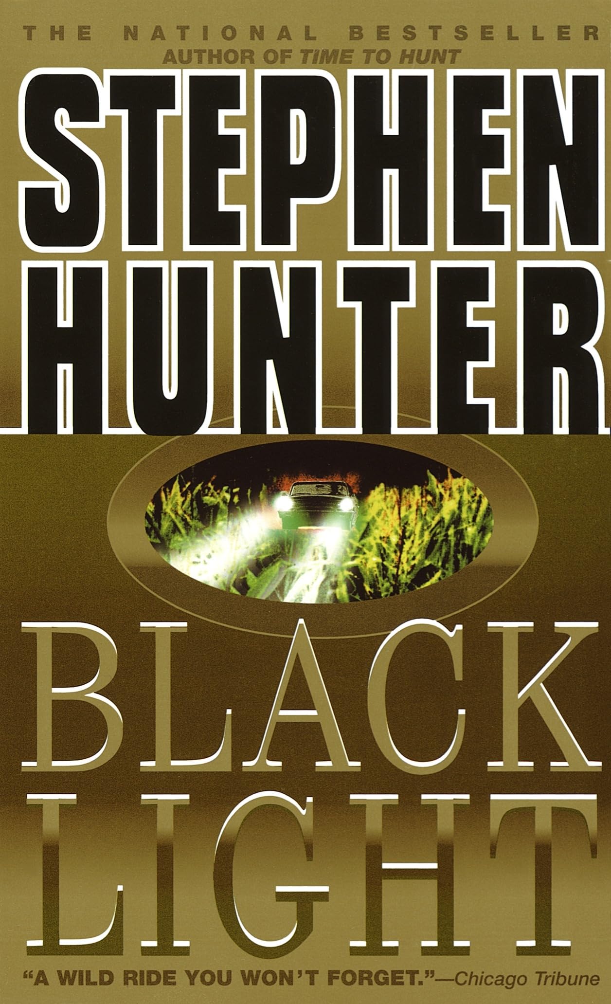 Black Light (Bob Lee Swagger),Used