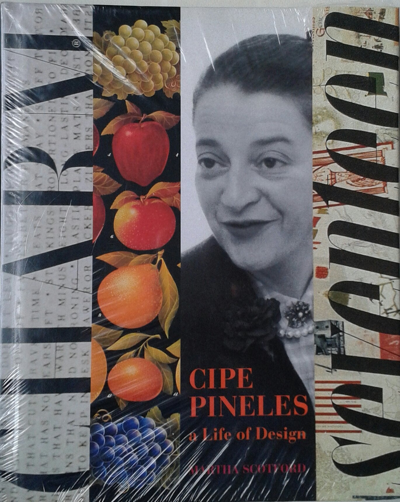 Cipe Pineles: A Life of Design (Norton Book for Architects and Designers (Hardcover)),Used