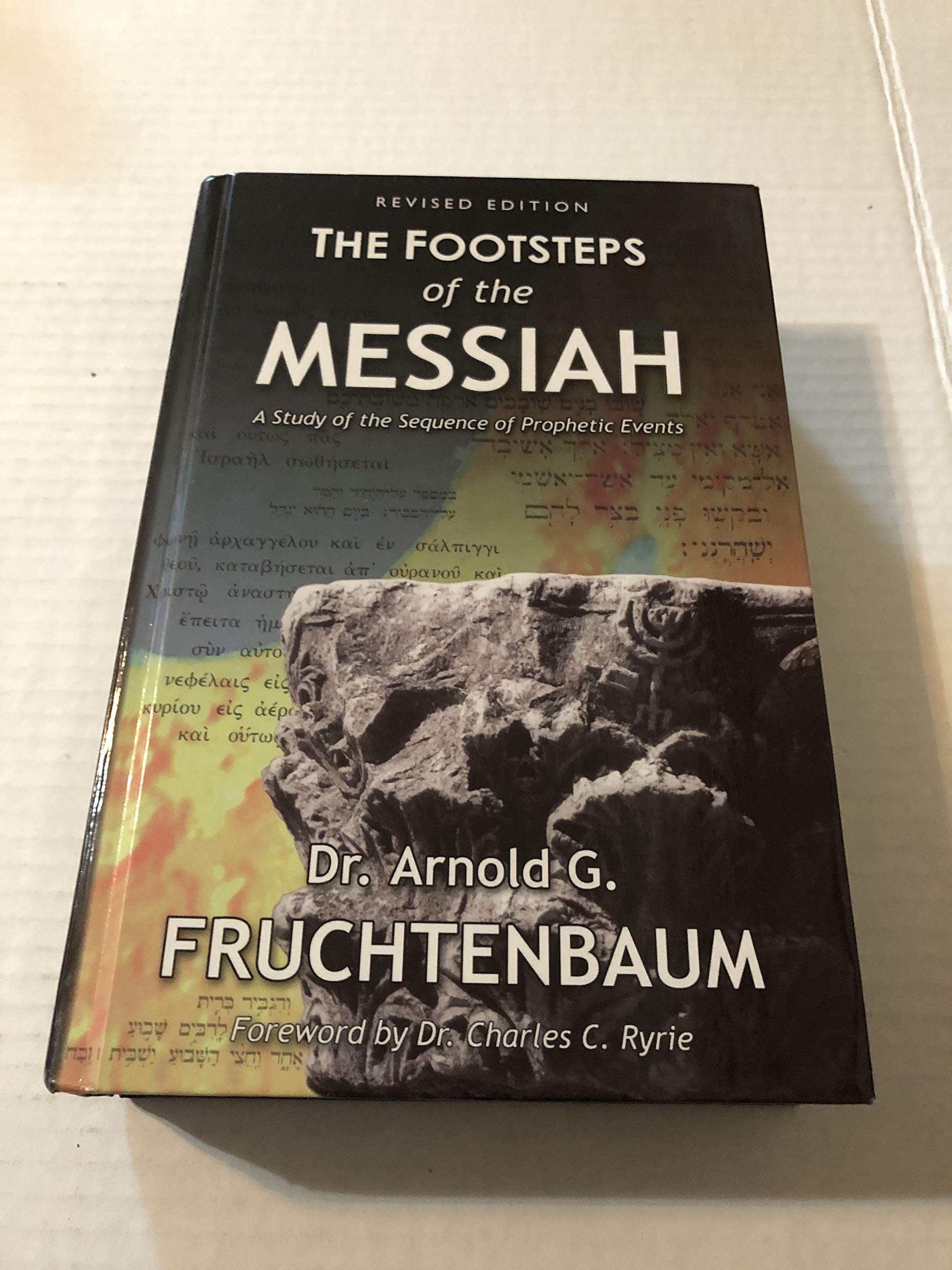 Footsteps of the Messiah,New