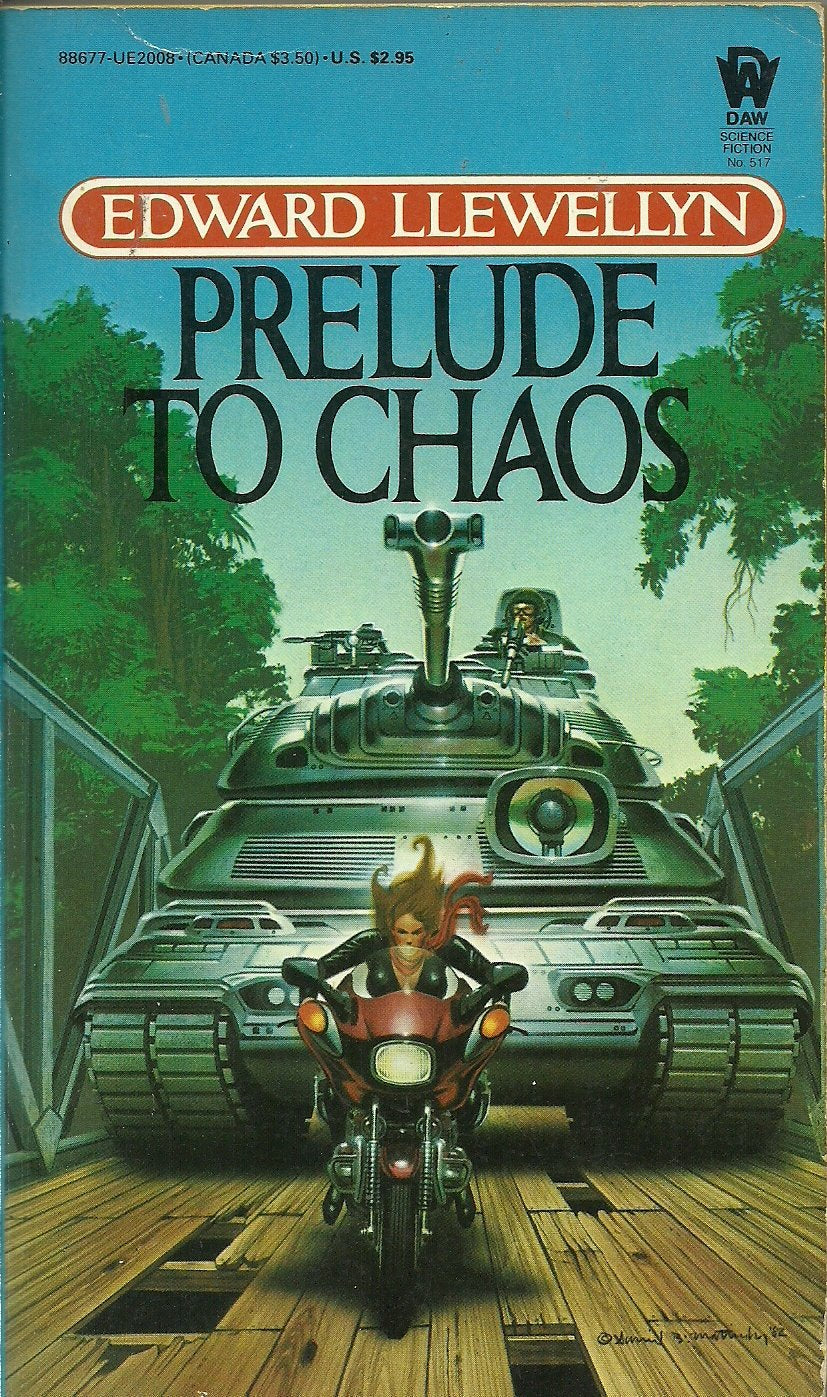 Prelude to Chaos,Used