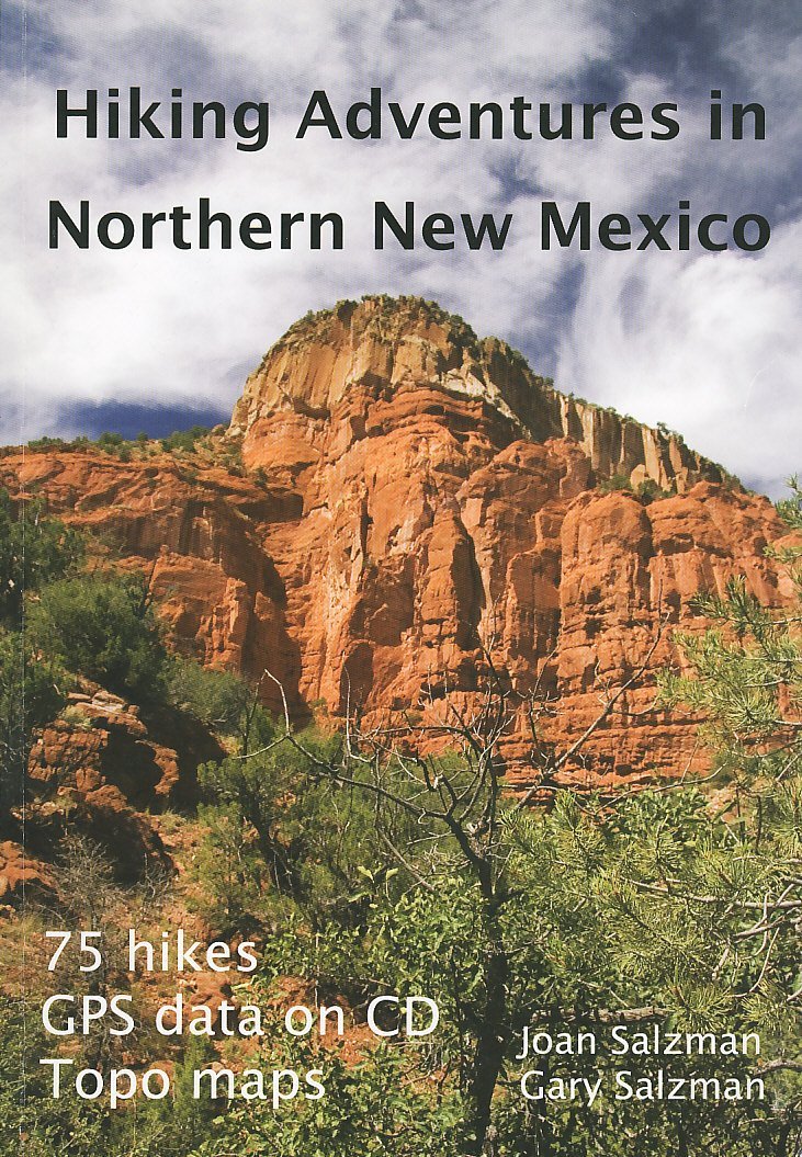 Hiking Adventures in Northern New Mexico,Used