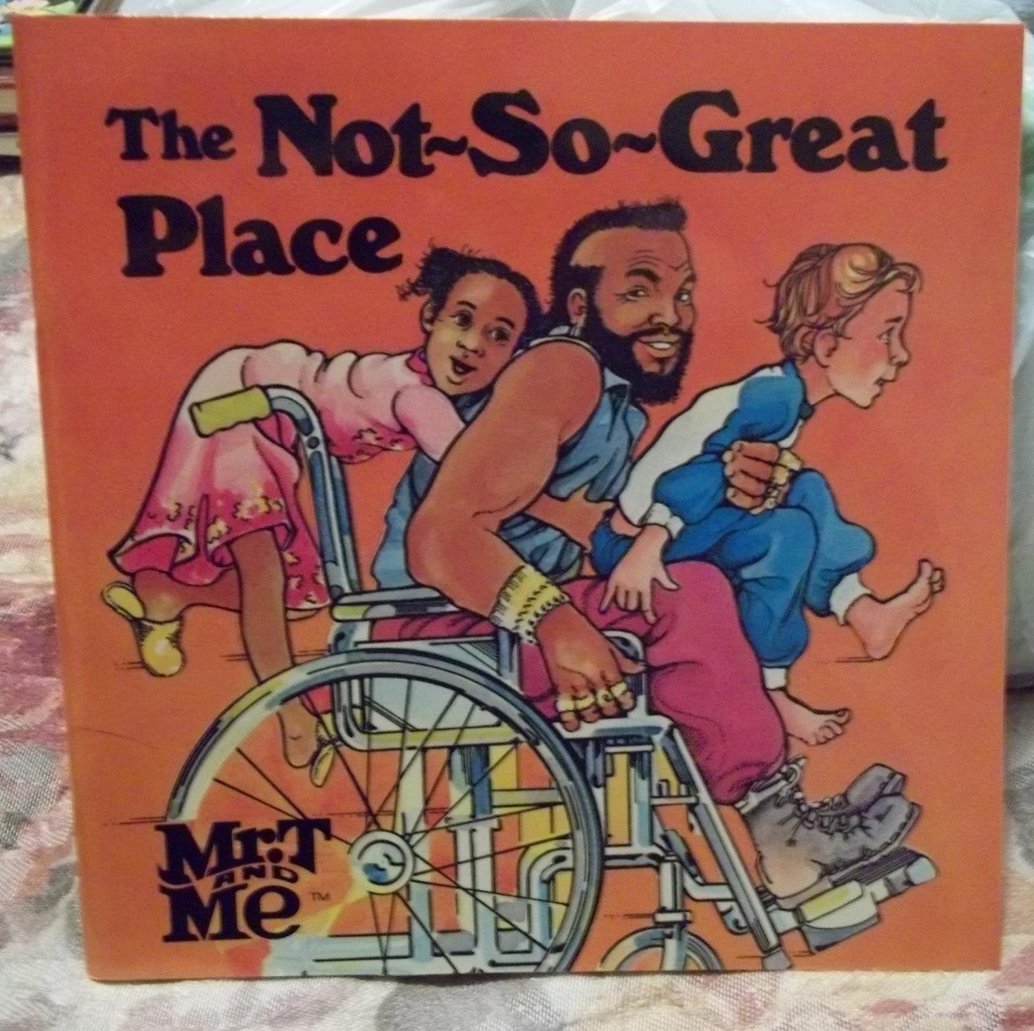 The Not So Great Place (Mr. T. and Me),Used