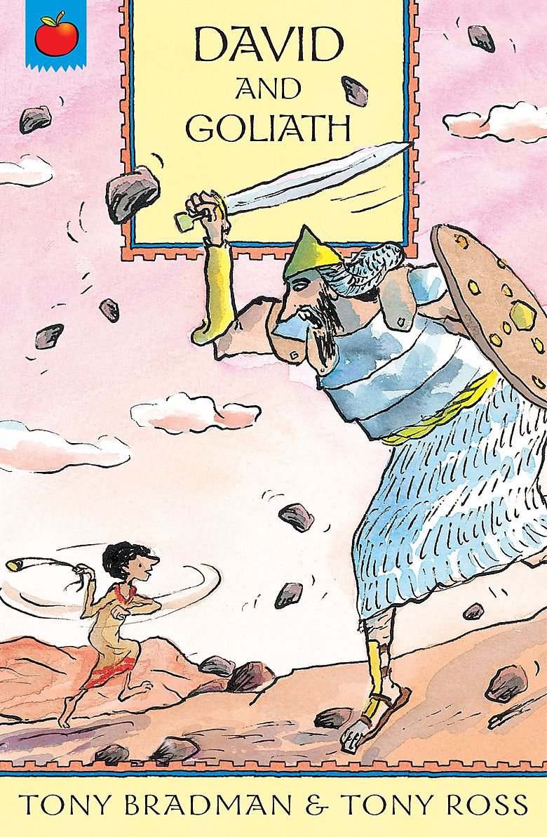 David And Goliath (The Greatest Adventures In The World),Used