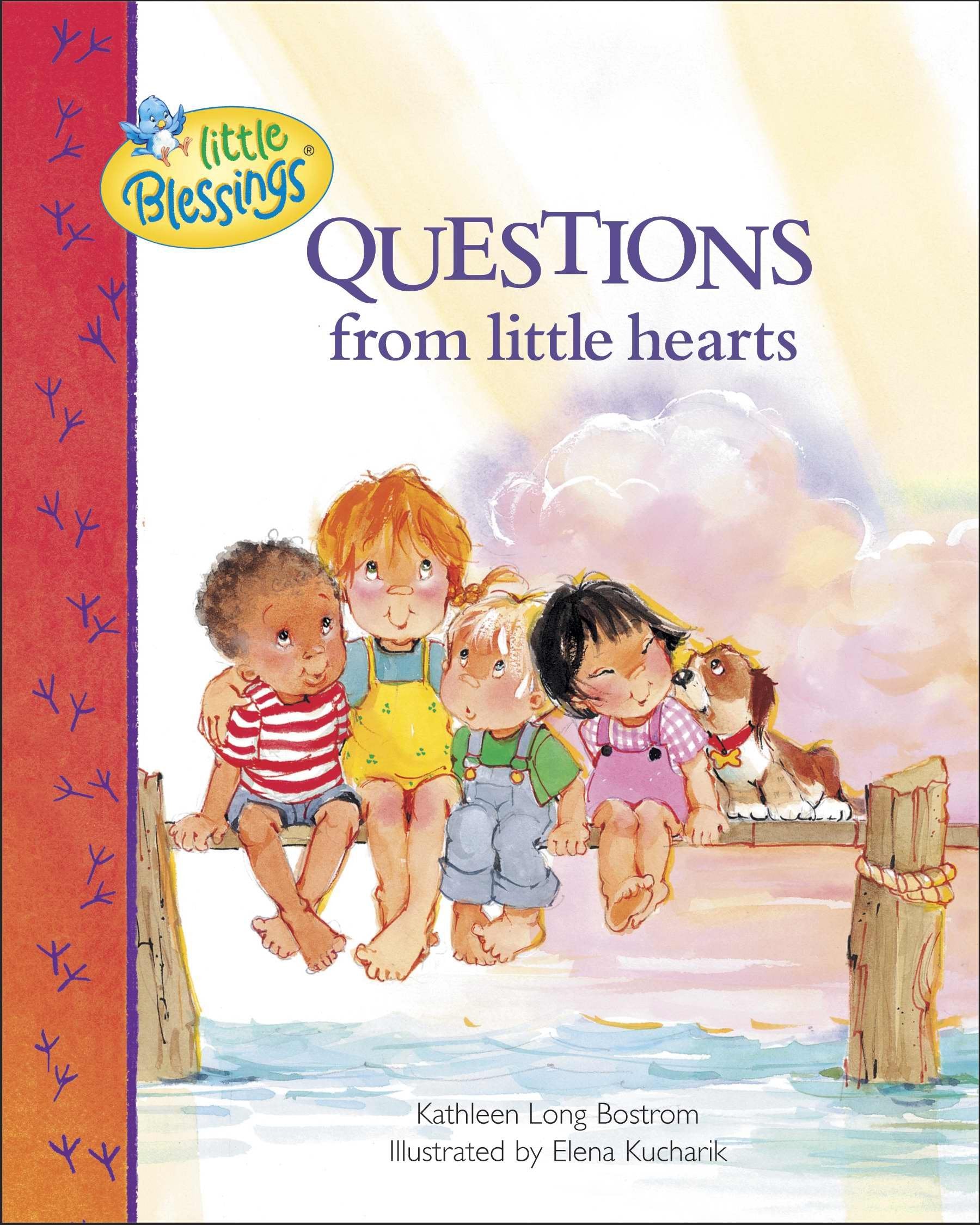 Questions from Little Hearts (Little Blessings),Used