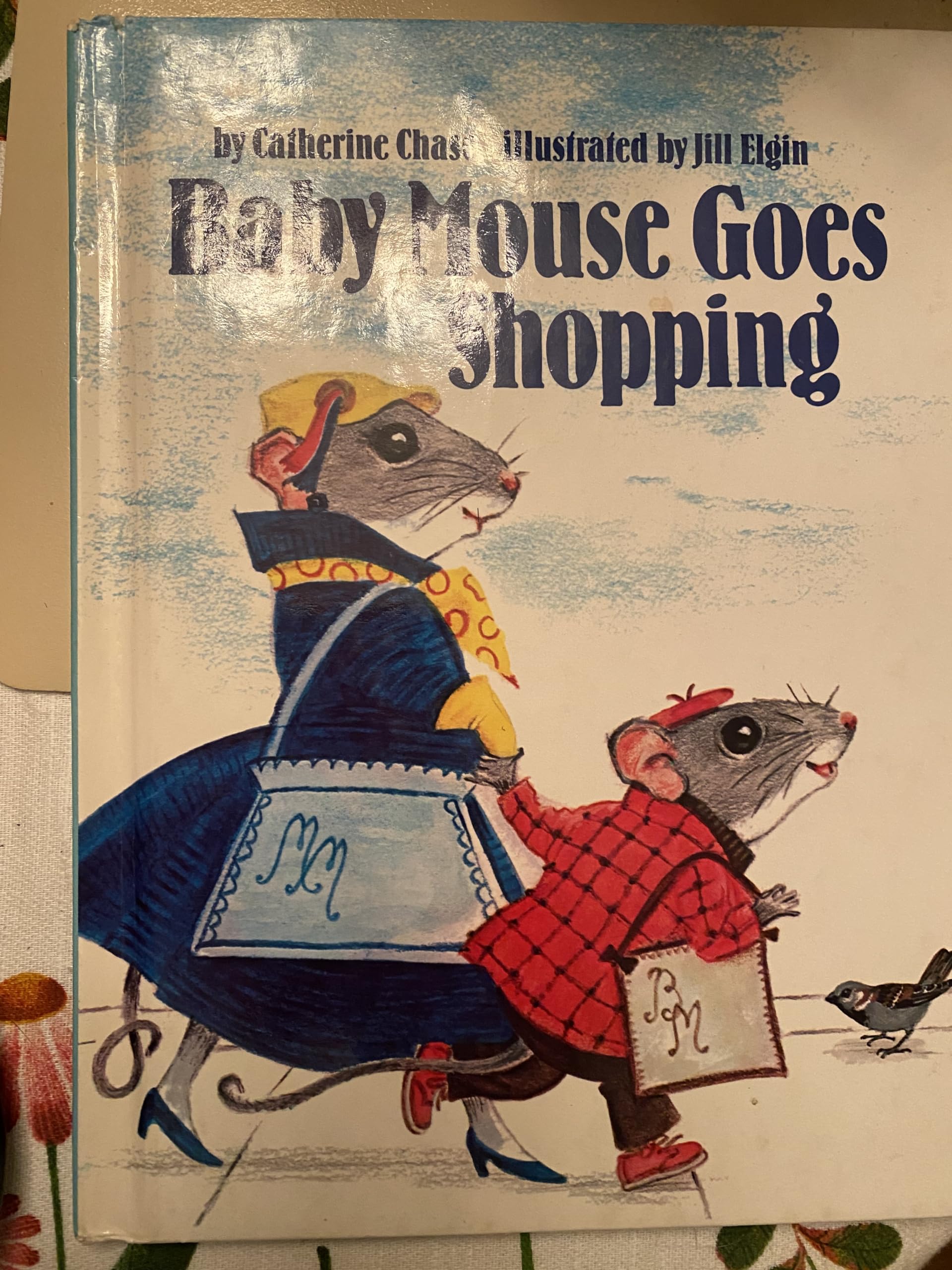 Baby Mouse Goes Shopping: 2,Used