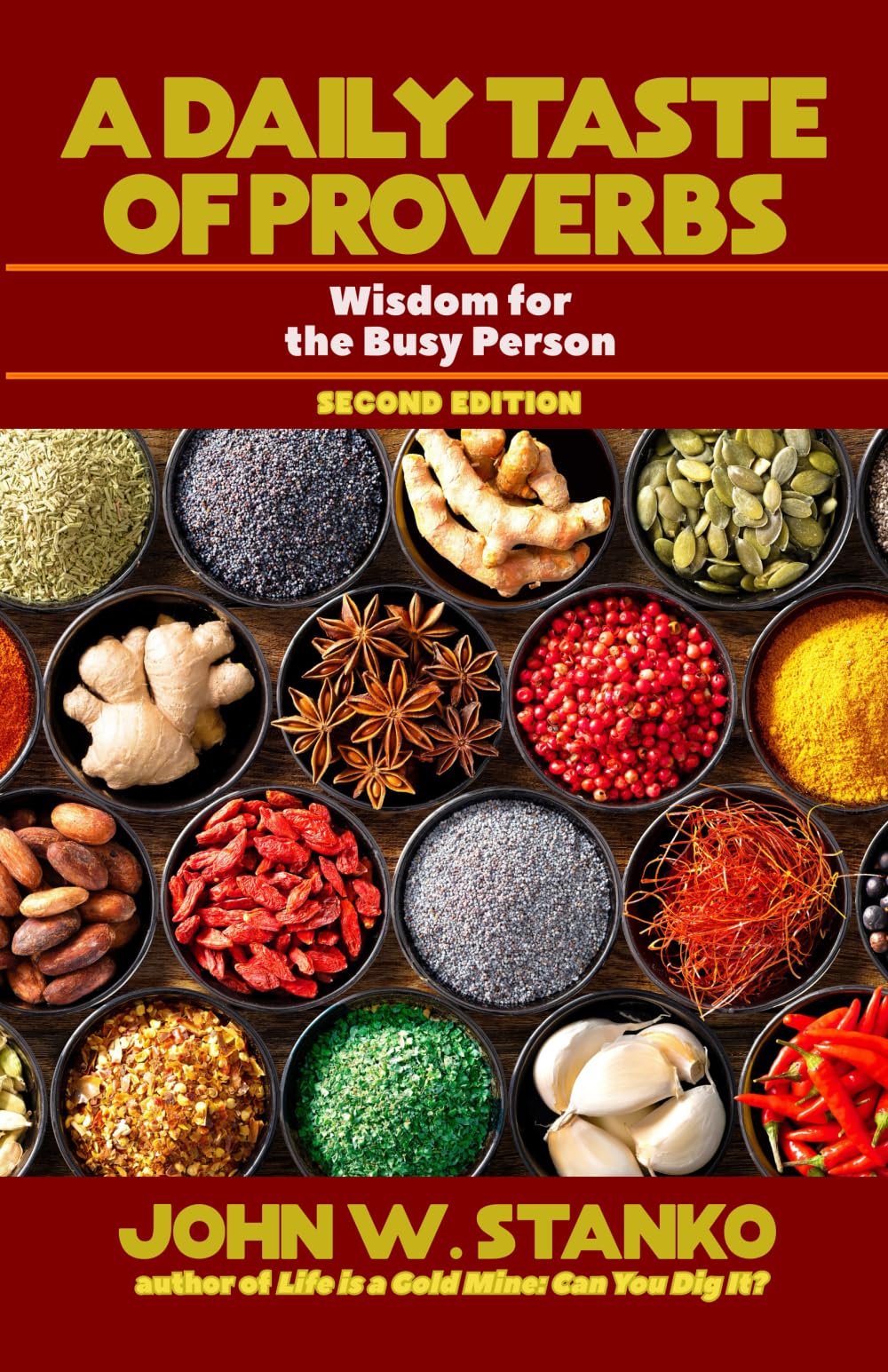 A Daily Taste of Proverbs: Wisdom for the Busy Person,Used