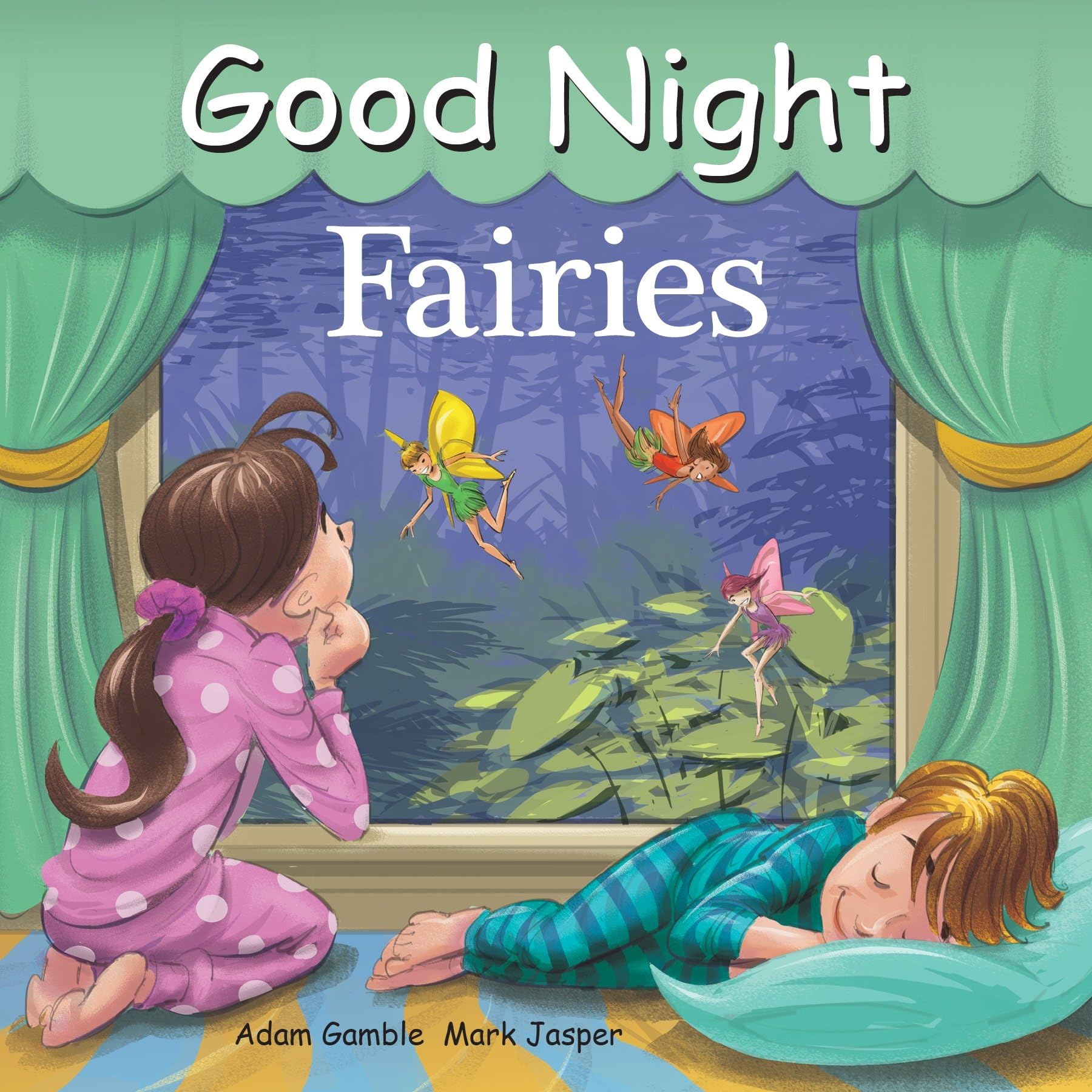 Good Night Fairies (Good Night Our World),Used