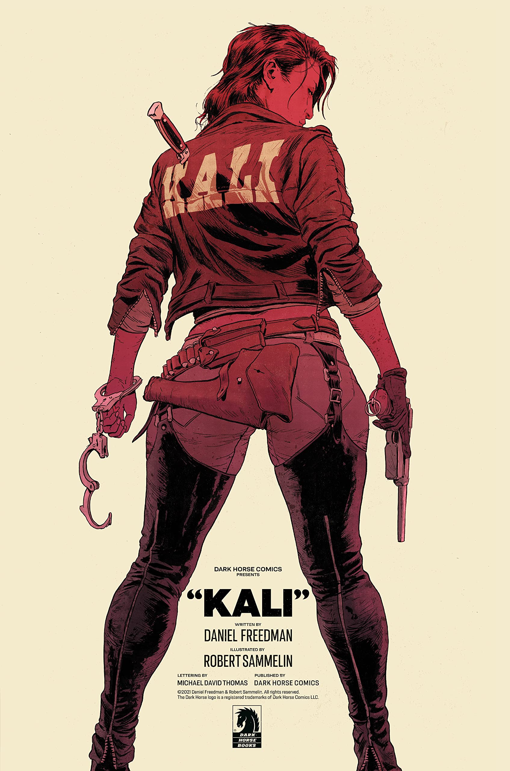 Kali,Used