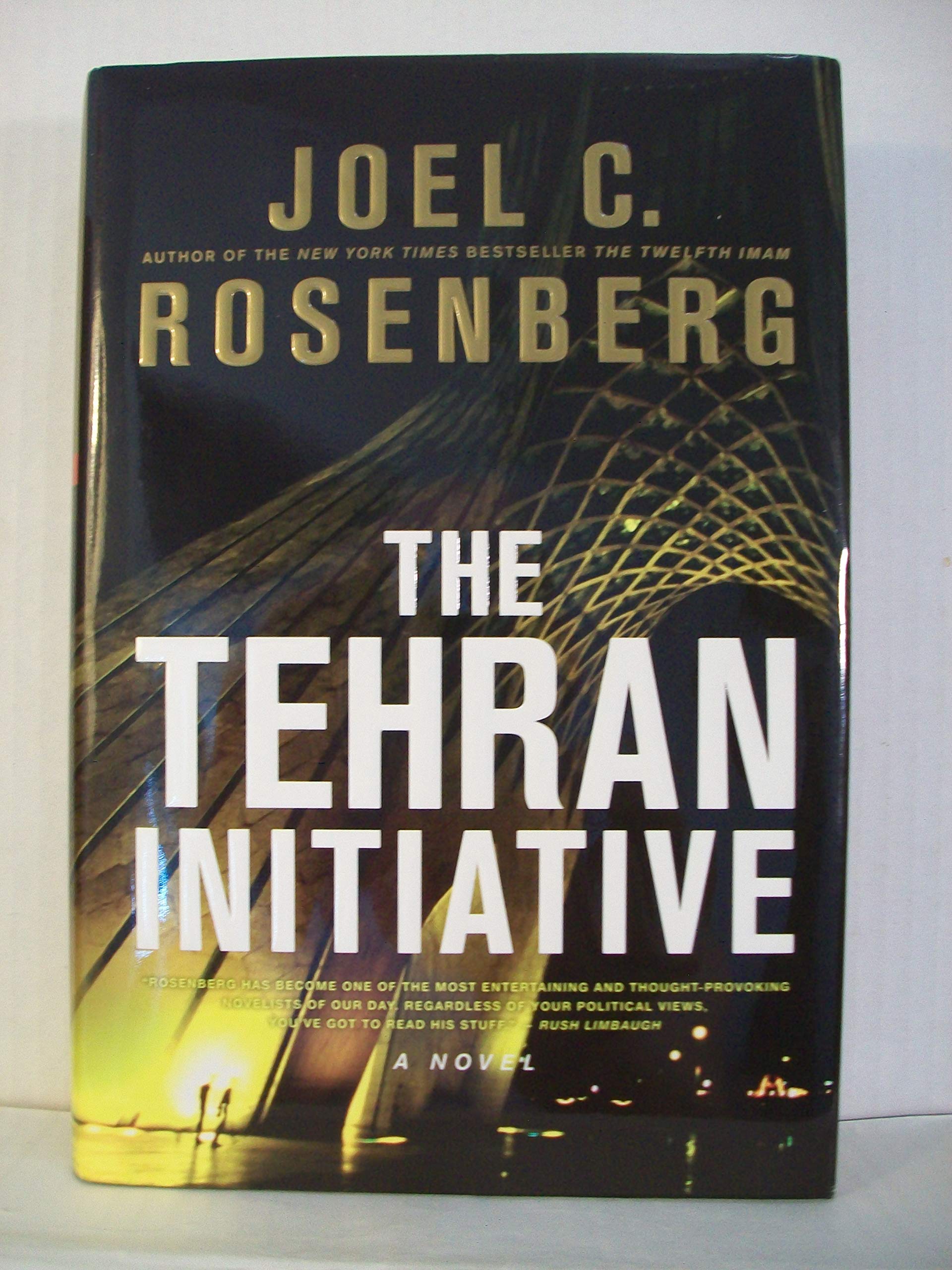 The Tehran Initiative (David Shirazi),Used