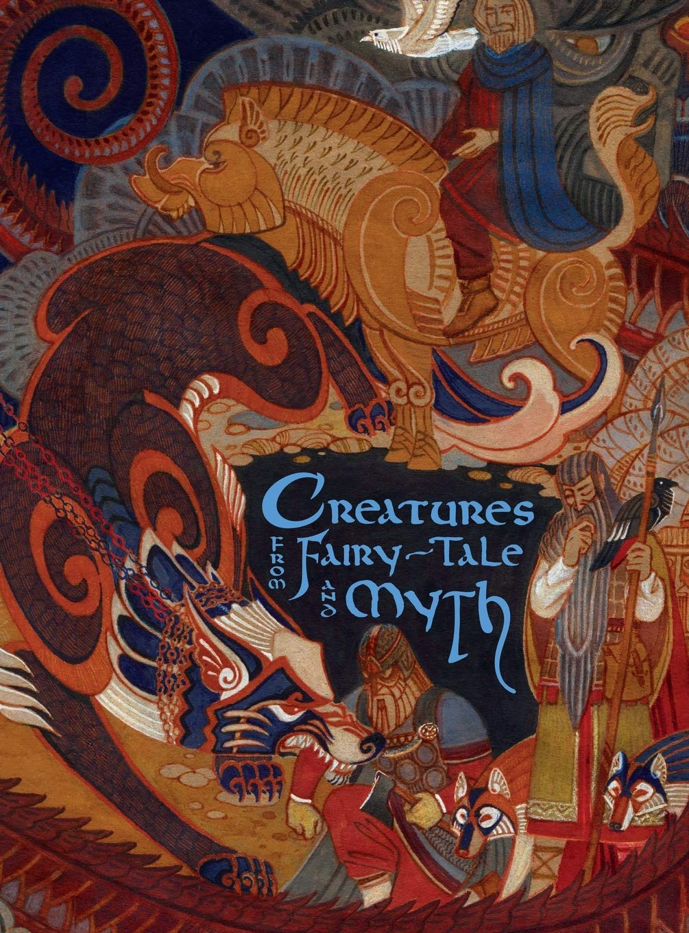 Creatures from FairyTales and Myth (story book) (PNH0900),Used