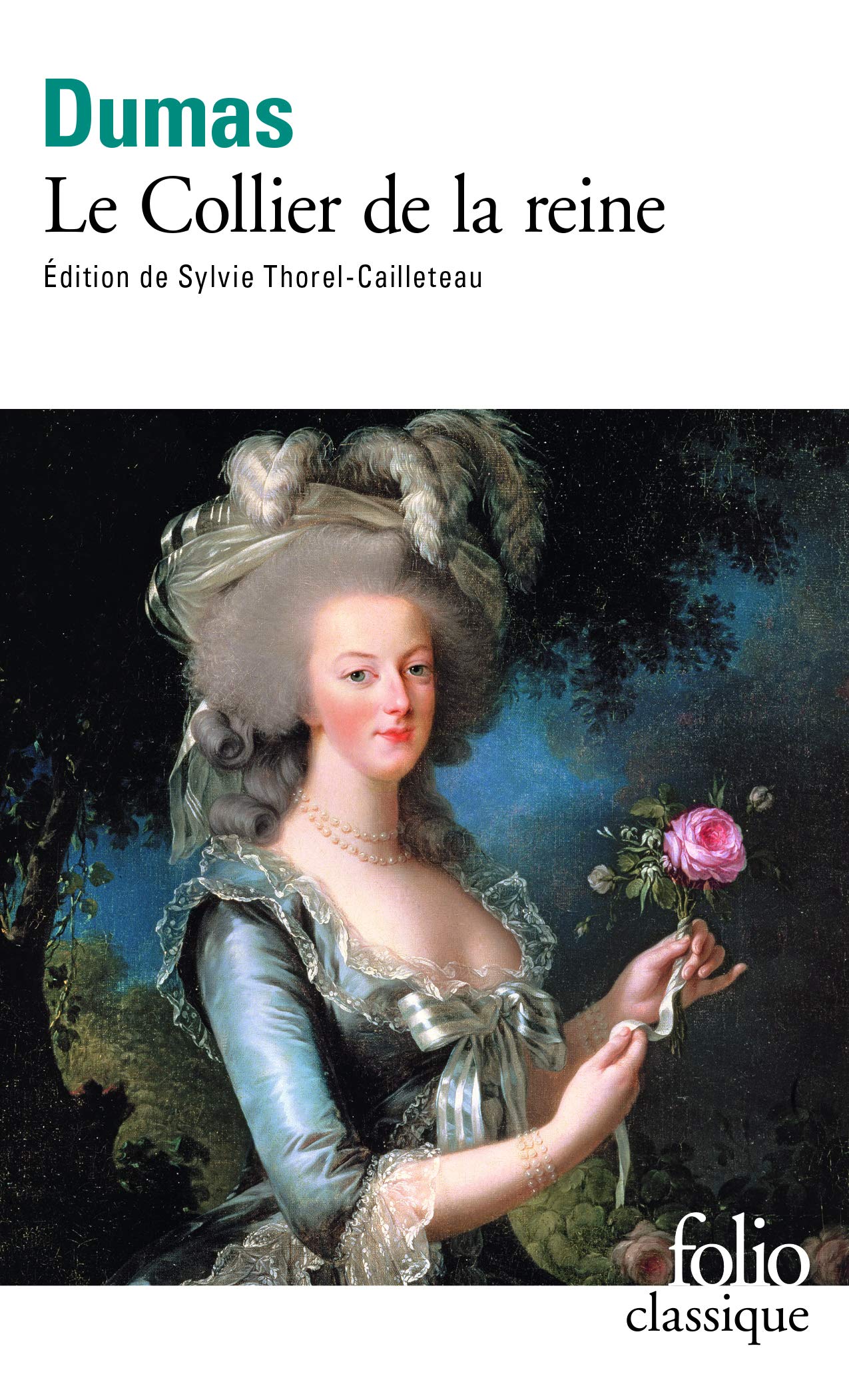 Collier De La Reine (Folio (Gallimard)) (French Edition),Used
