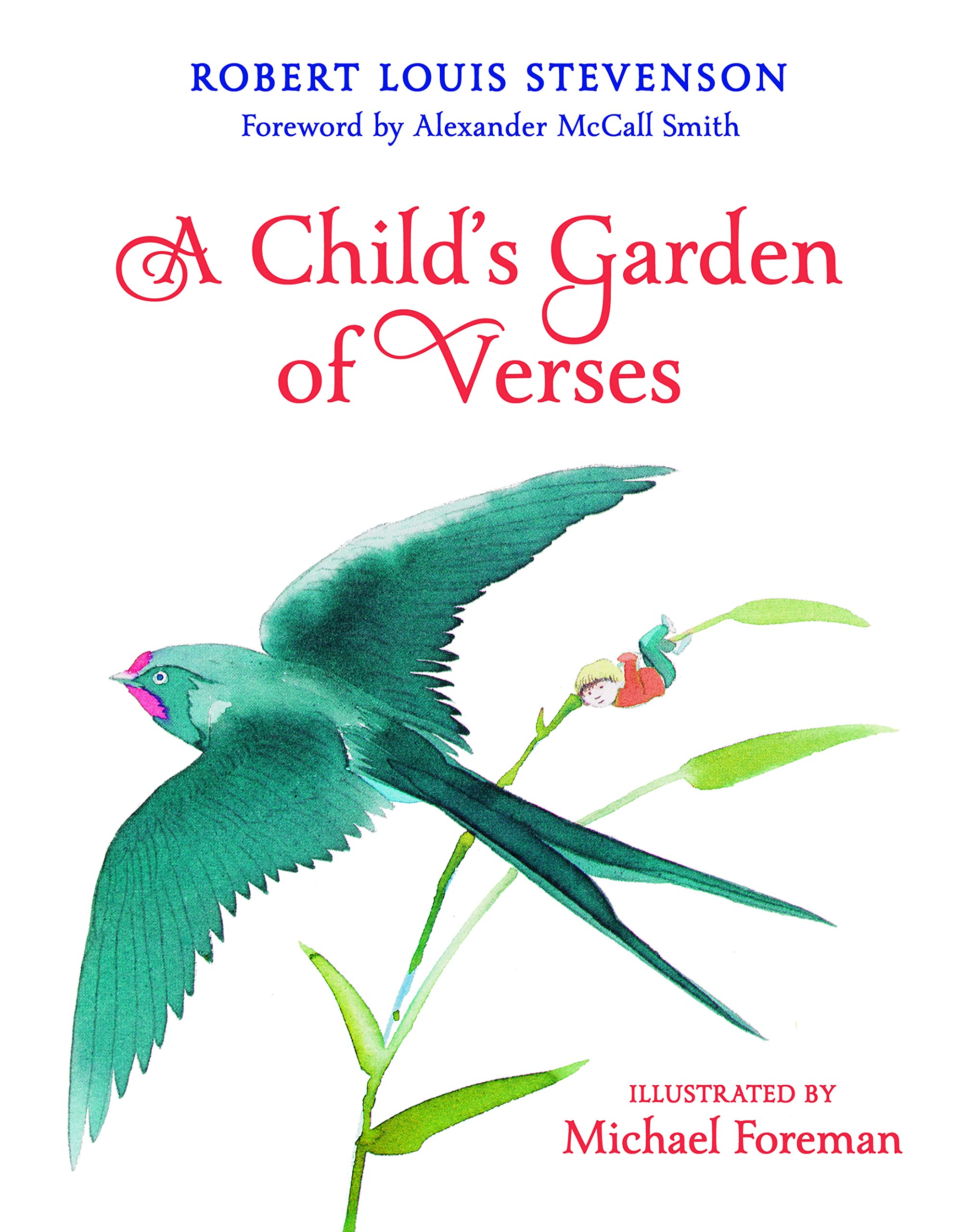 A Child'S Garden Of Verses,Used