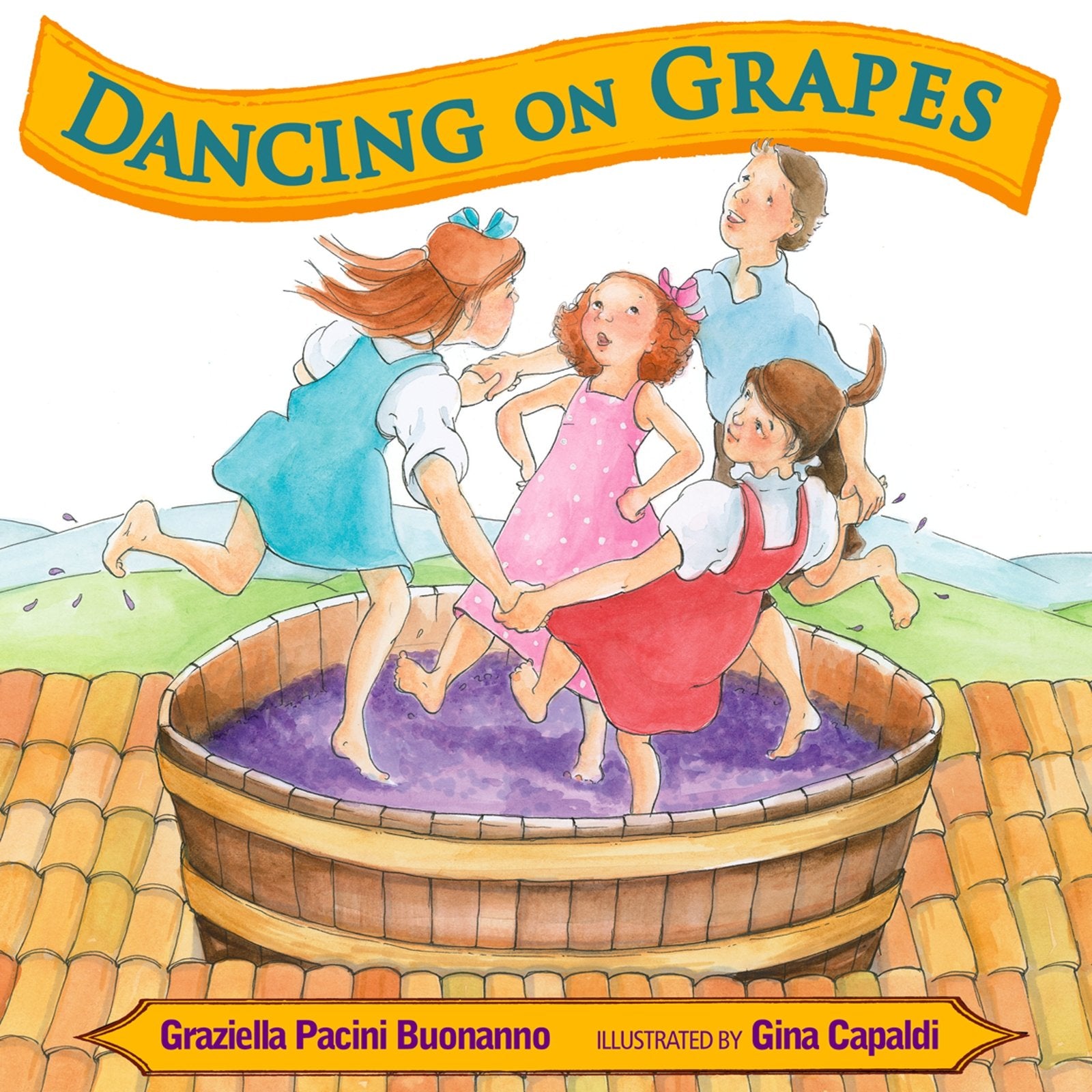 Dancing on Grapes,Used