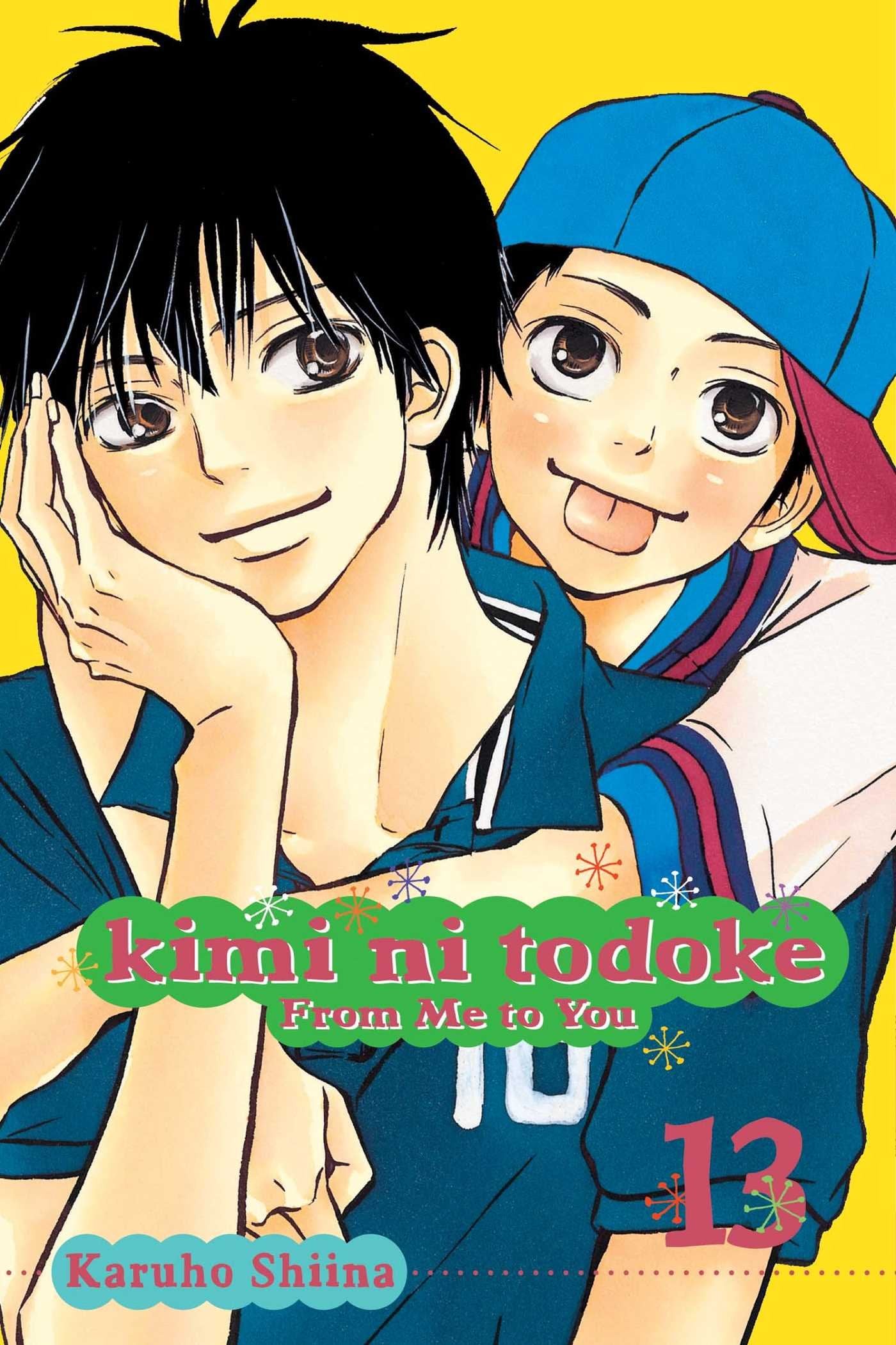 Kimi ni Todoke: From Me to You, Vol. 13 (13),Used