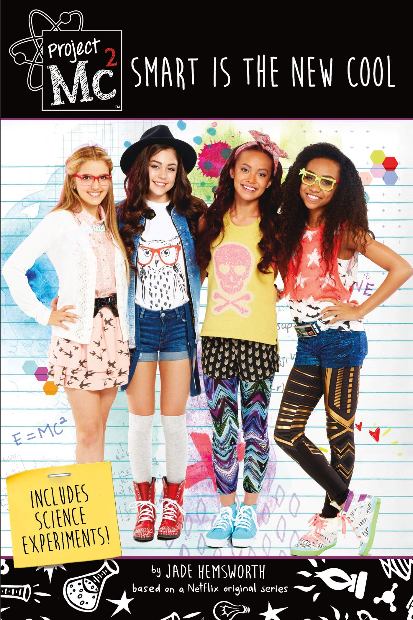 Project Mc2: Smart is the New Cool,Used