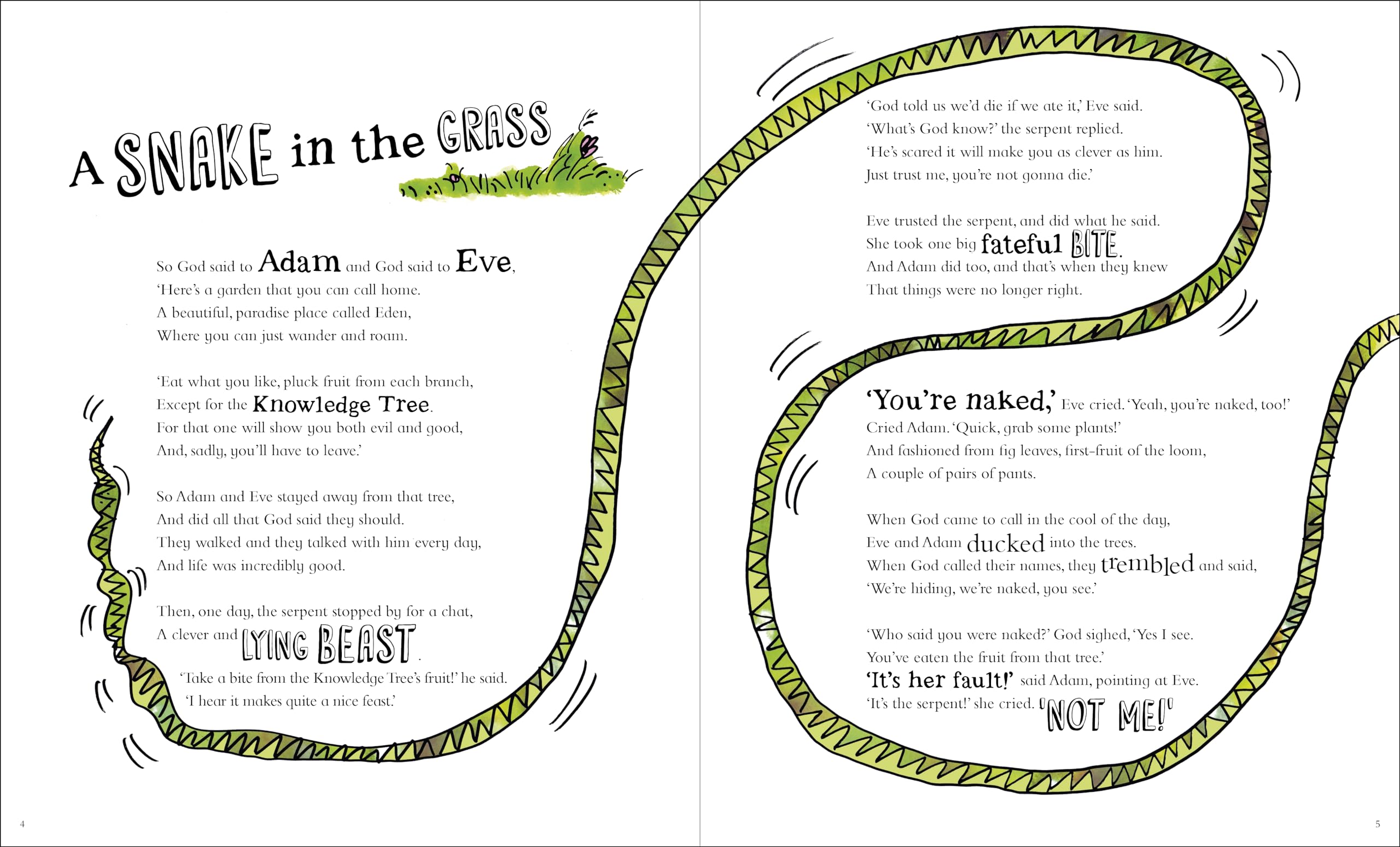 Bob Hartman'S Rhyming Bible,Used