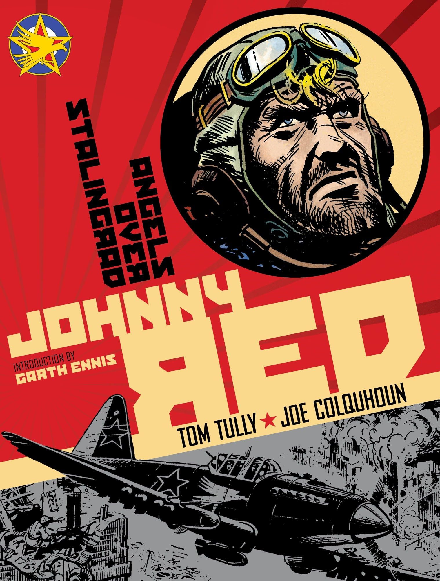 Johnny Red: Angels Over Stalingrad: Volume 3,Used