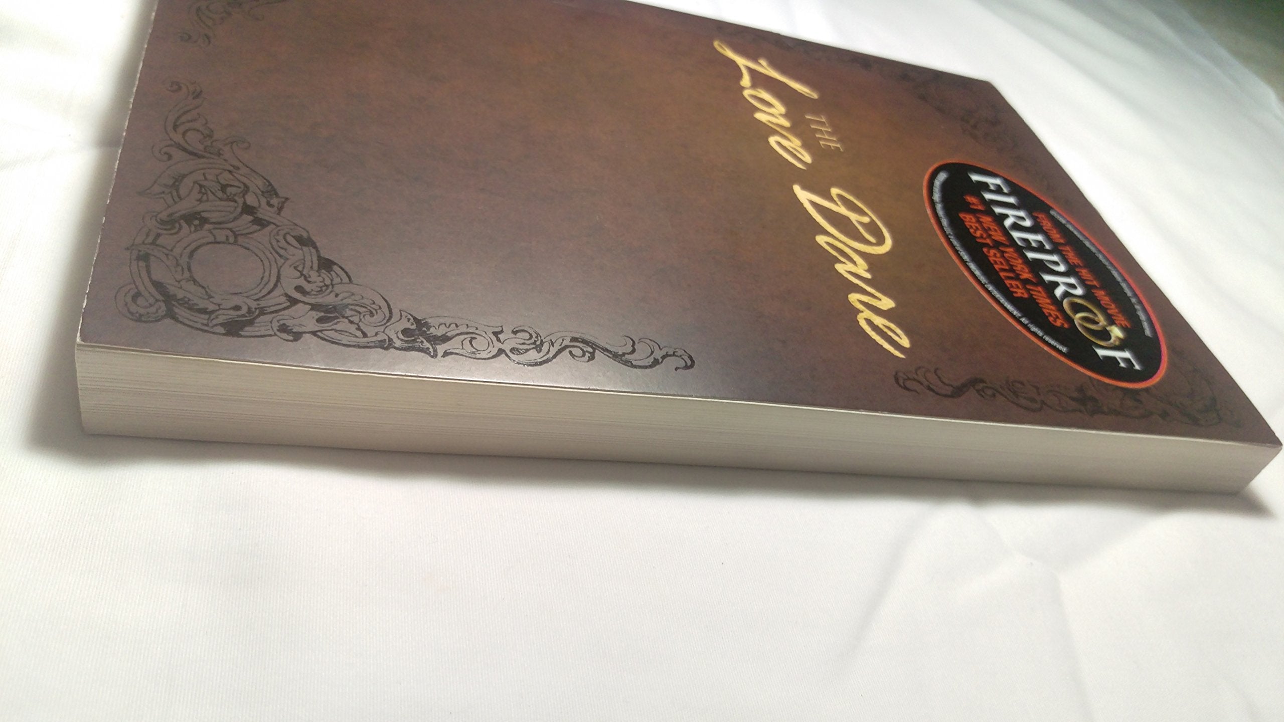 The Love Dare,Used
