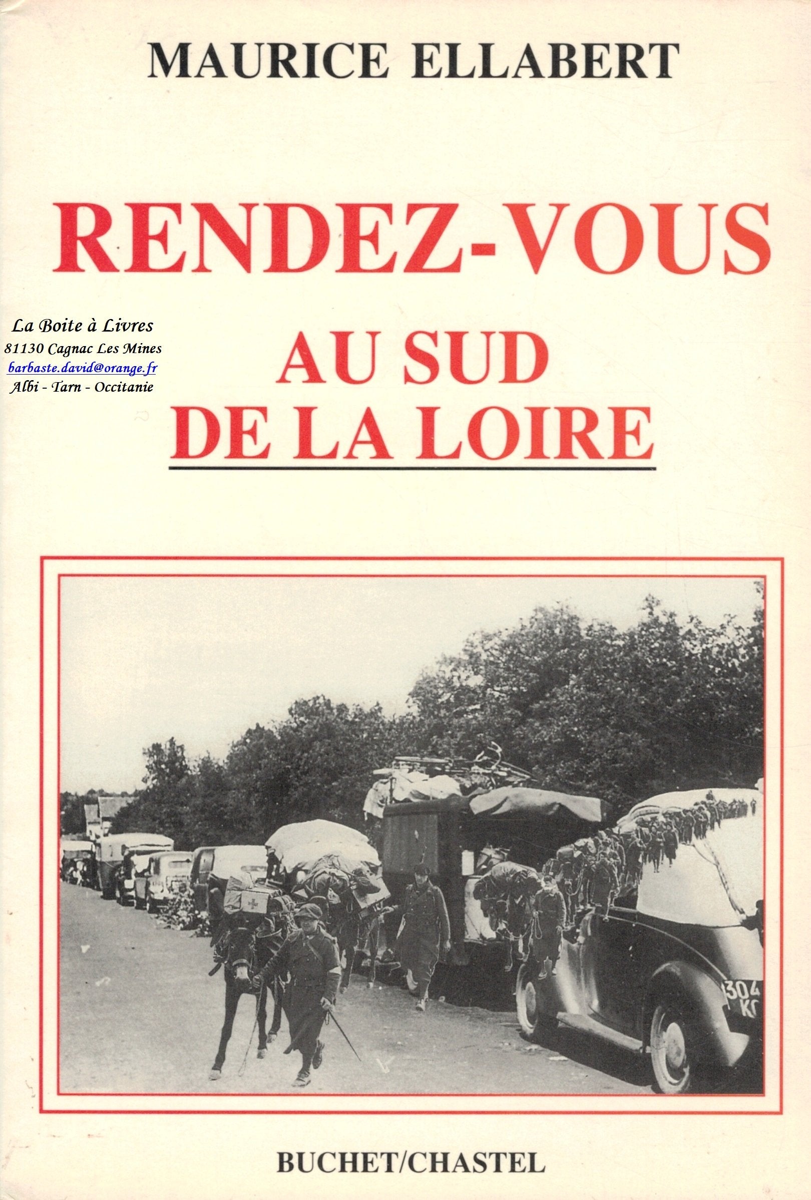 Rendezvous au sud de la Loire (AUTRES) (French Edition),Used