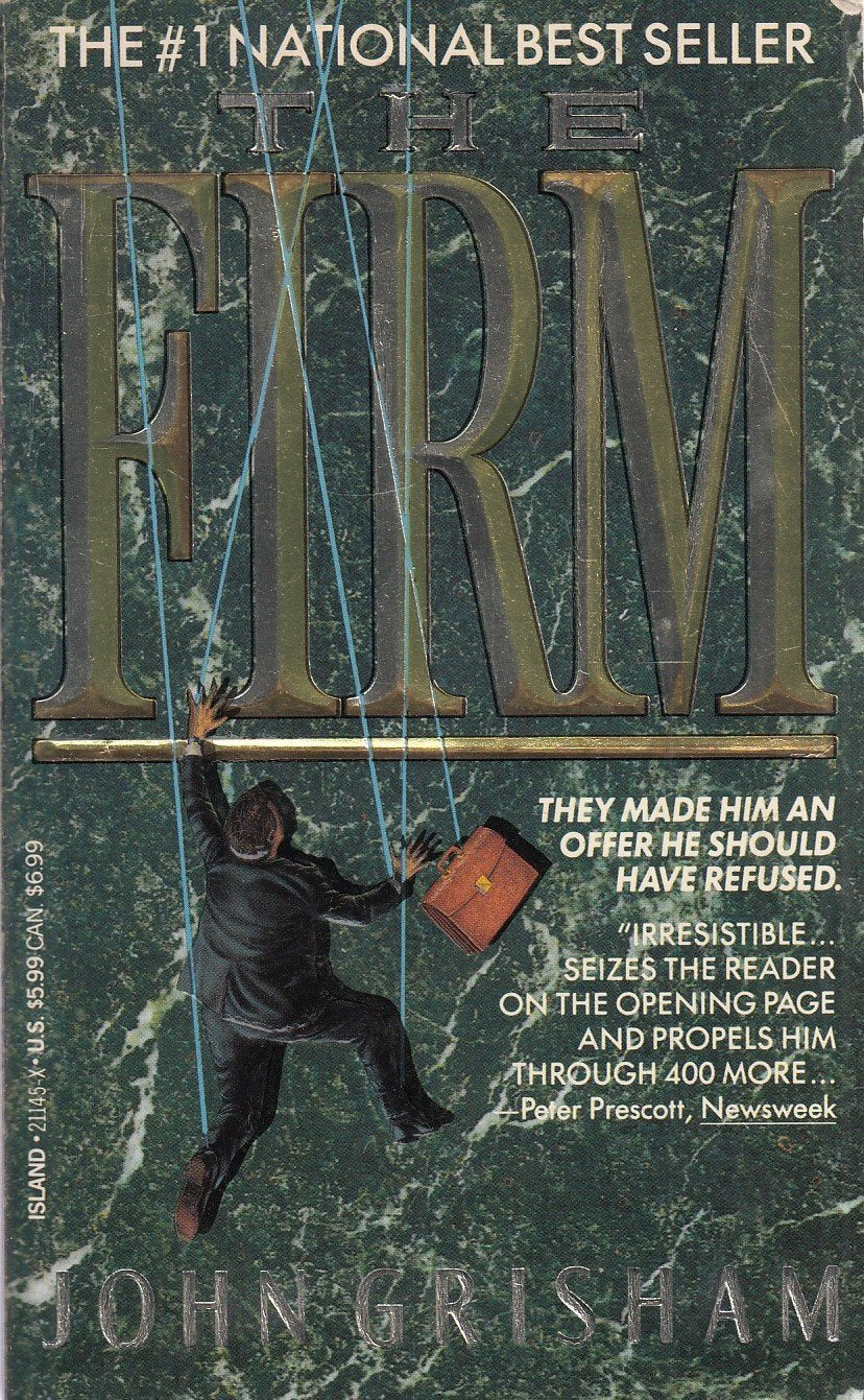 The Firm-used