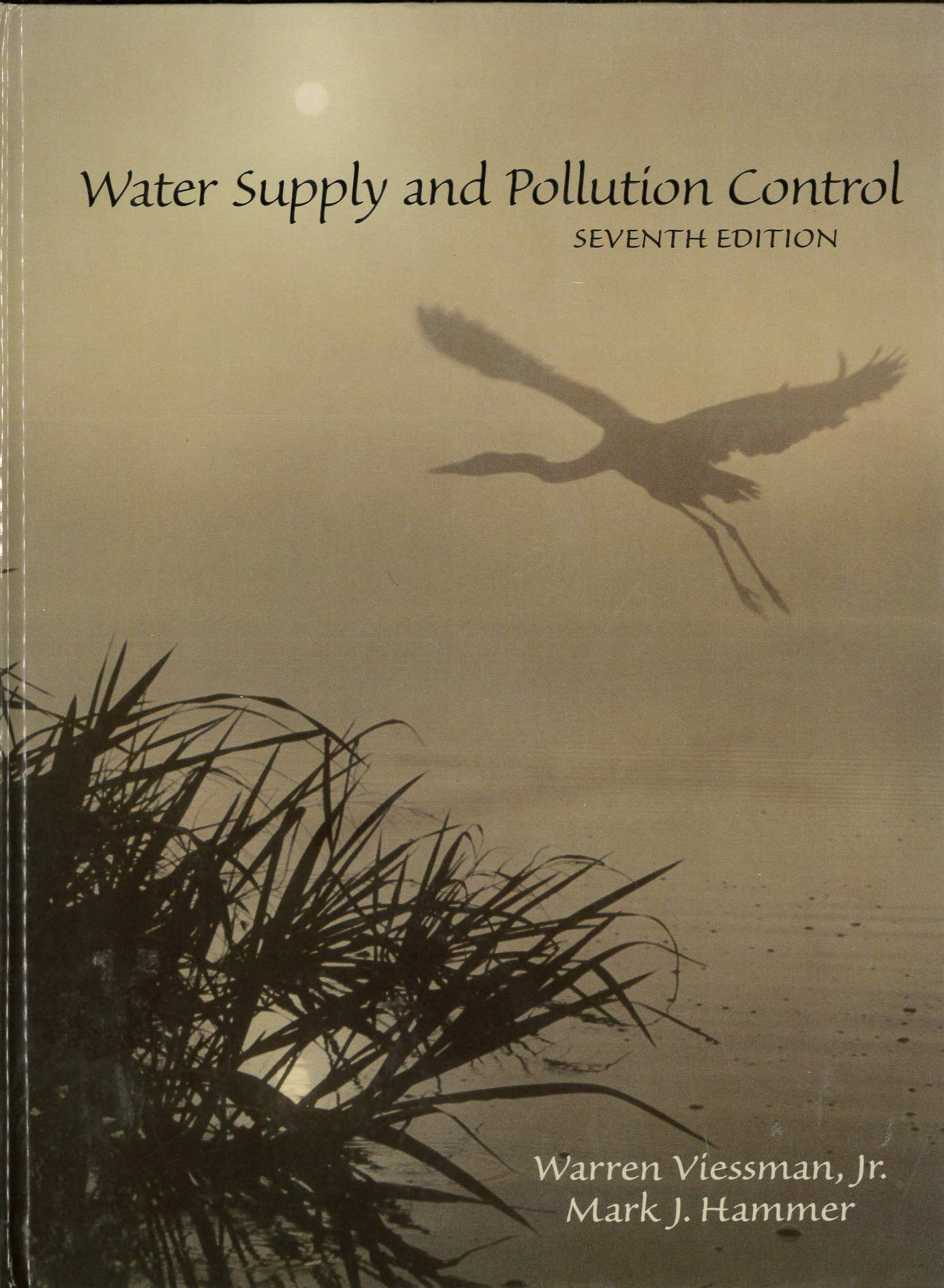 Water Supply and Pollution Control,New
