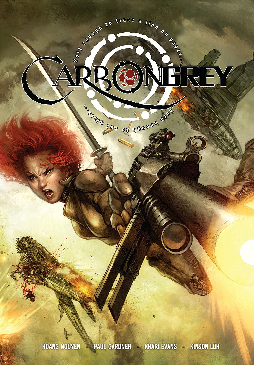 Carbon Grey: Omnibus,Used