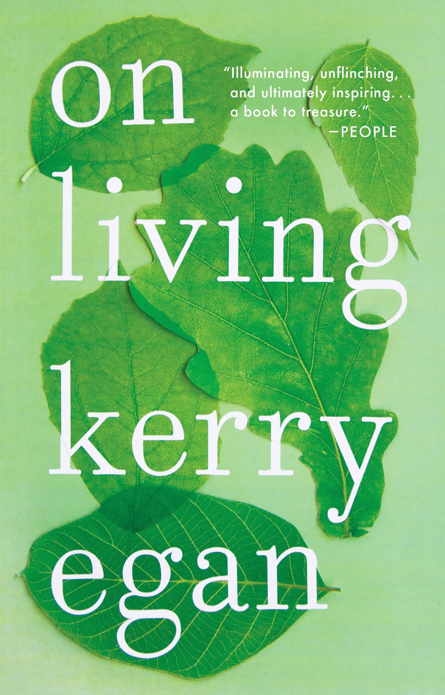 On Living,New