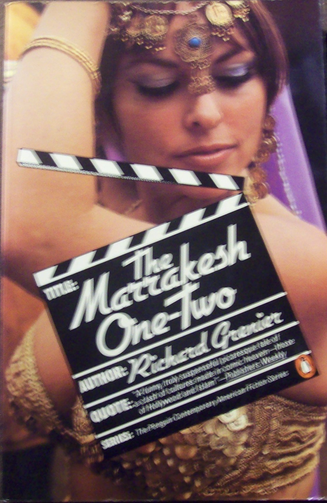 The Marrakesh Onetwo,Used