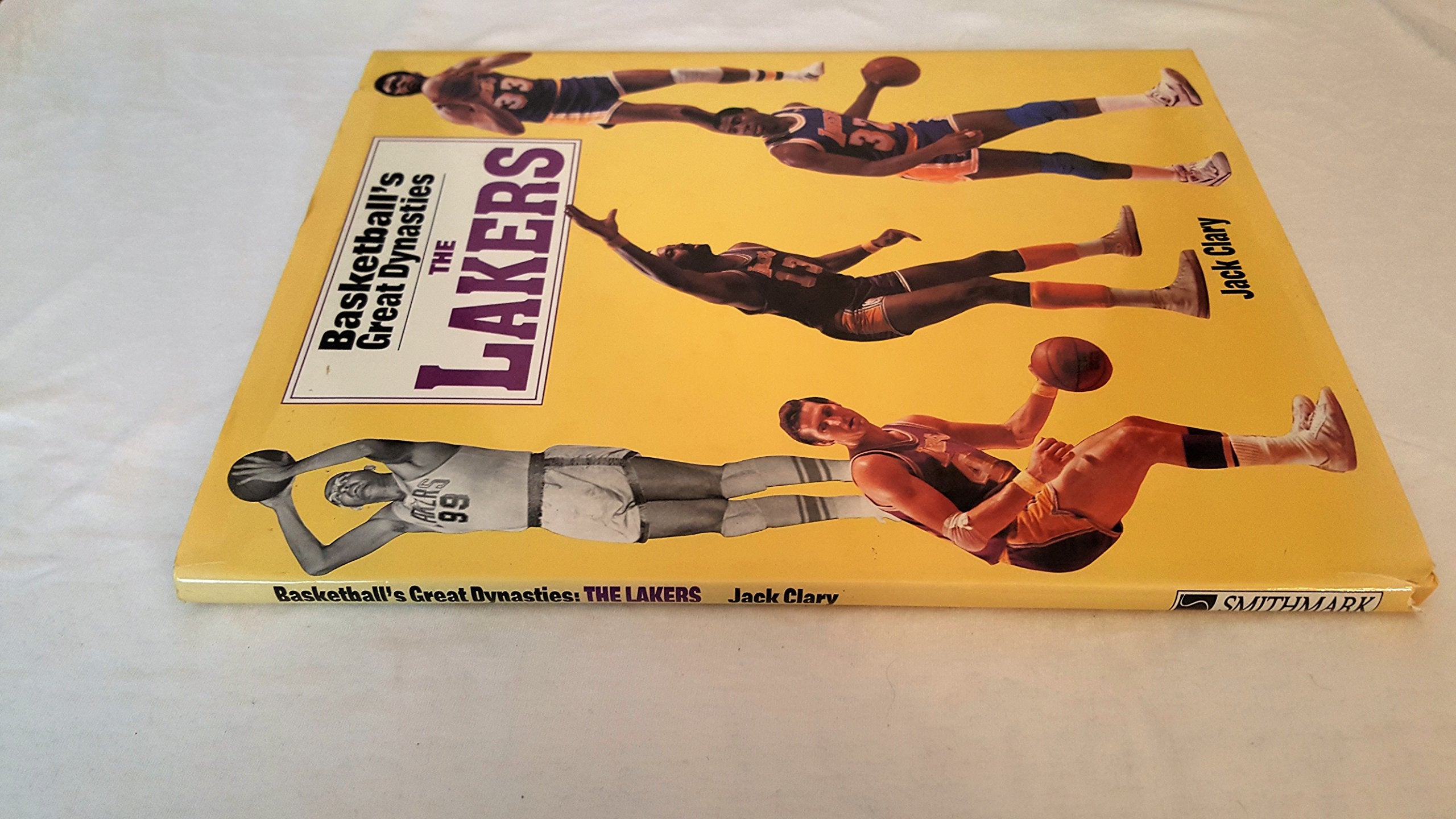 Basketball's Great Dynasties: The Lakers,Used