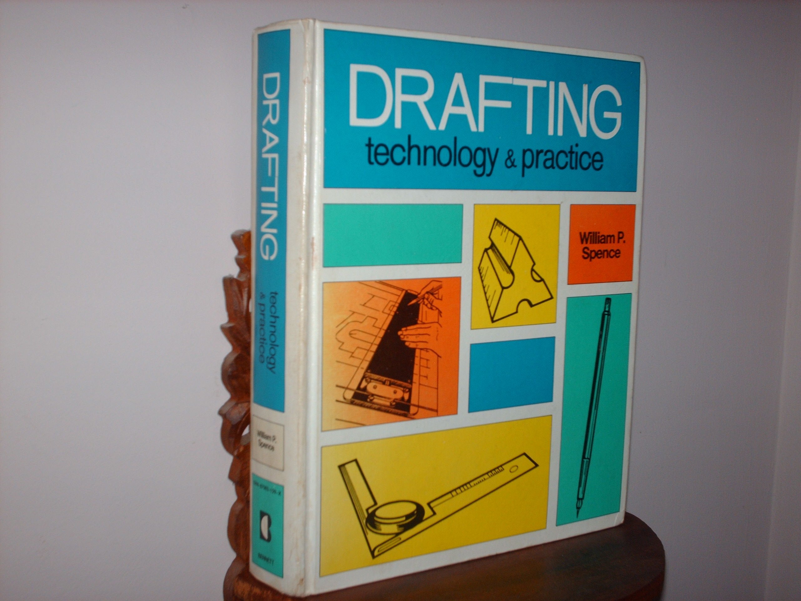 Drafting Technology And Practice,,Used