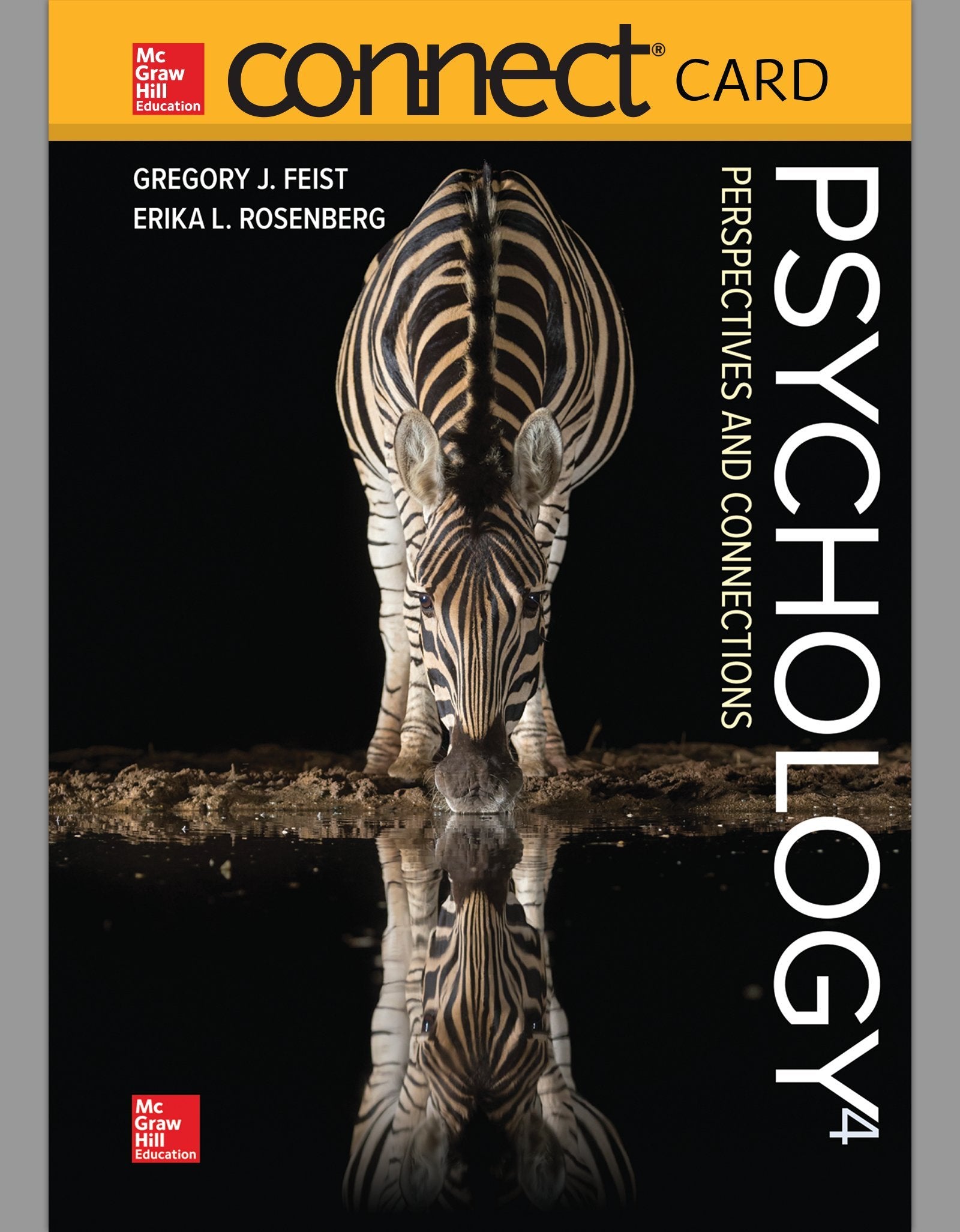 Connect Access Card for Psychology: Perspectives & Connections,Used