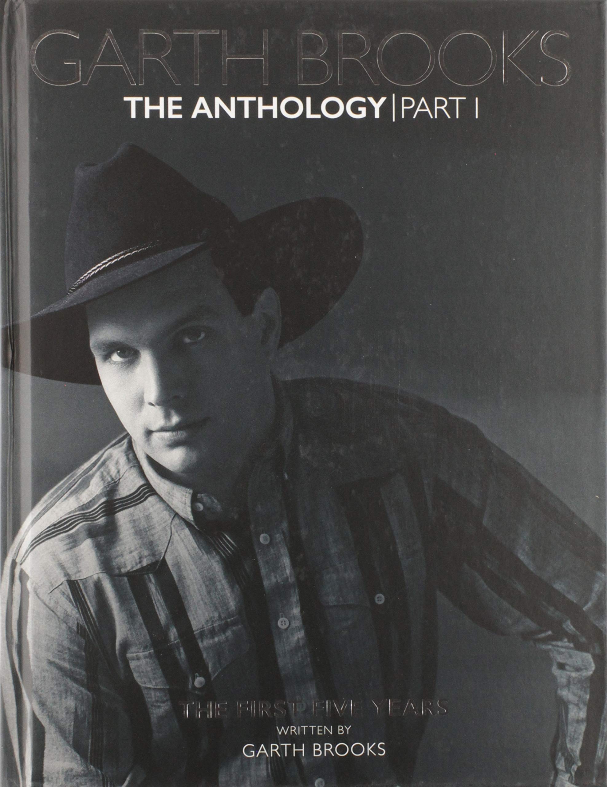 Garth Brooks: The Anthology,Used
