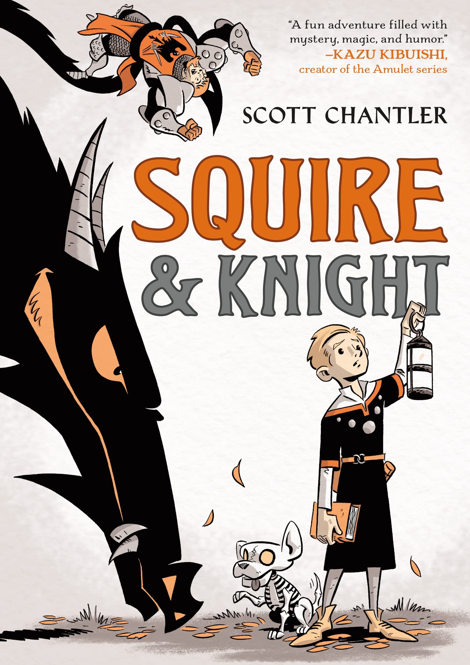 Squire & Knight (Squire & Knight, 1),Used