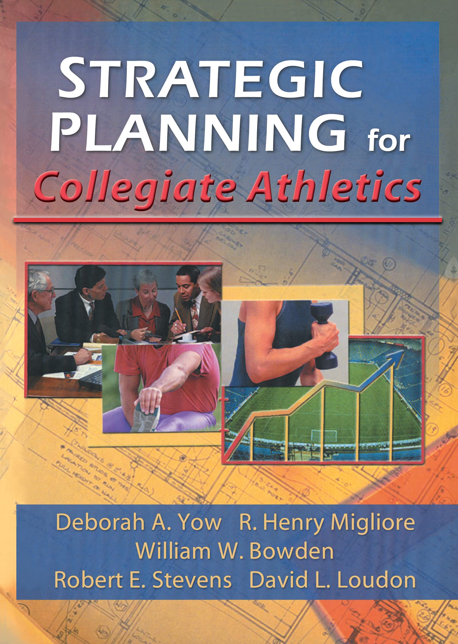 Strategic Planning for Collegiate Athletics,Used