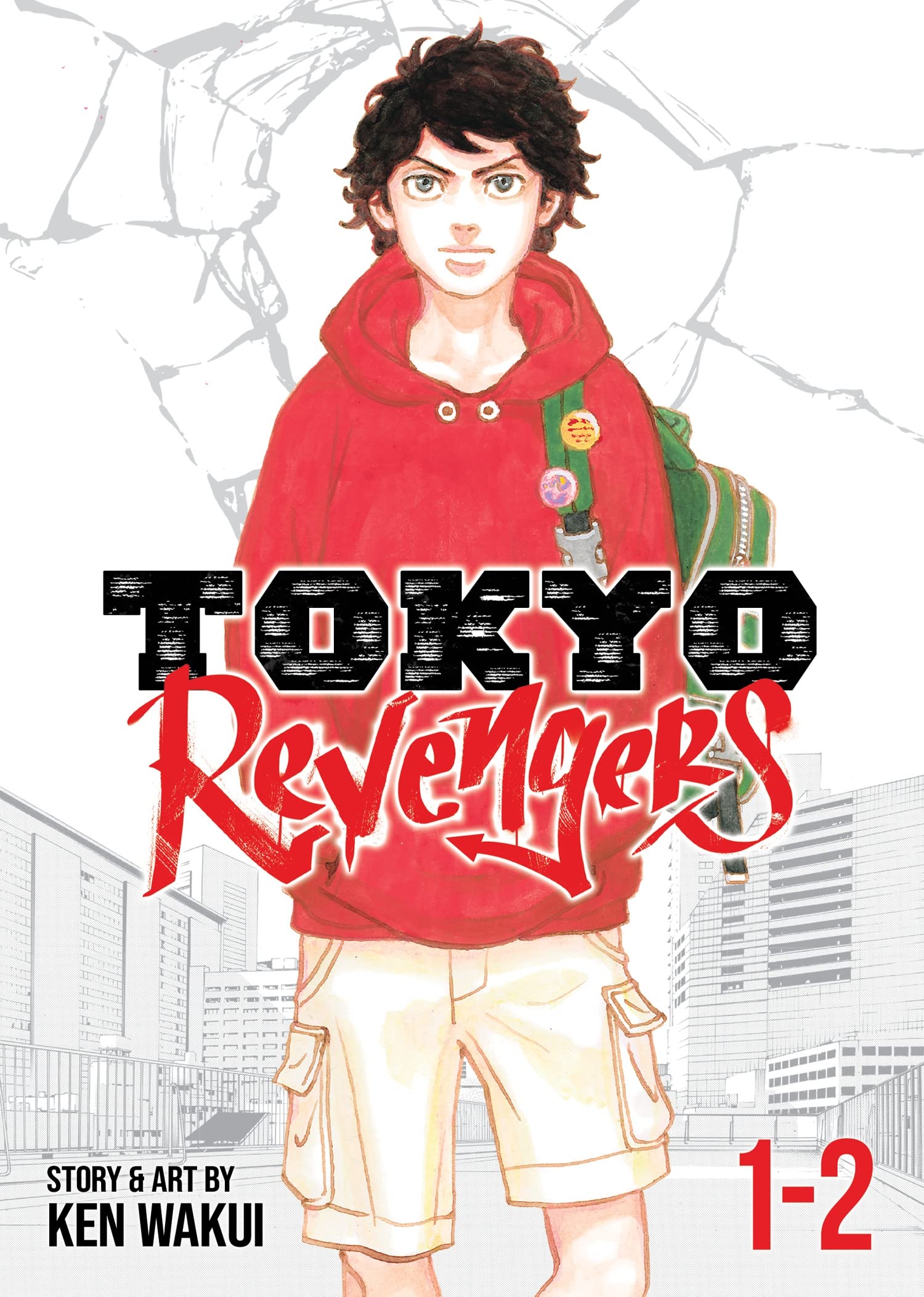 Tokyo Revengers (Omnibus) Vol. 12,New