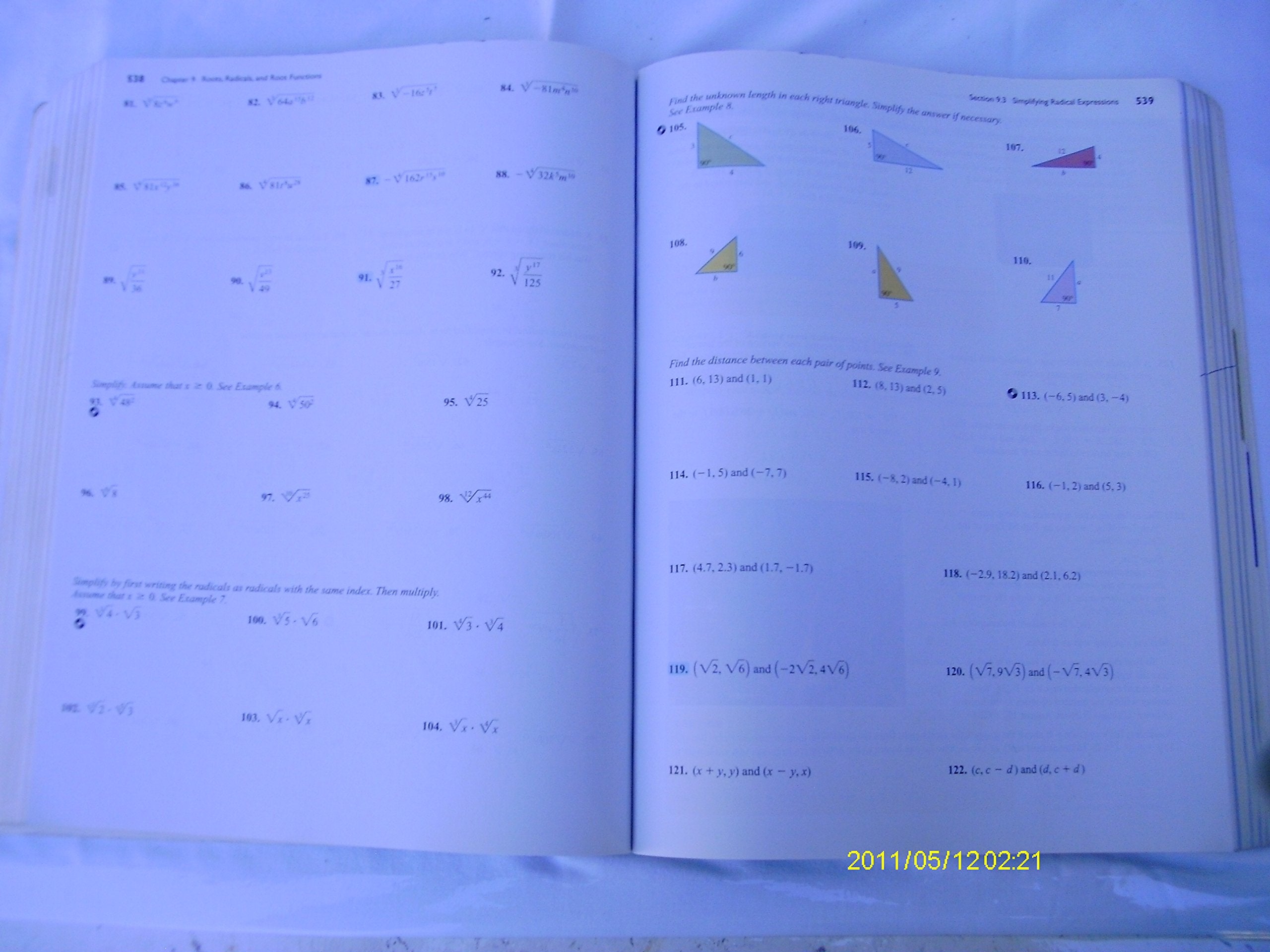Intermediate Algebra,Used