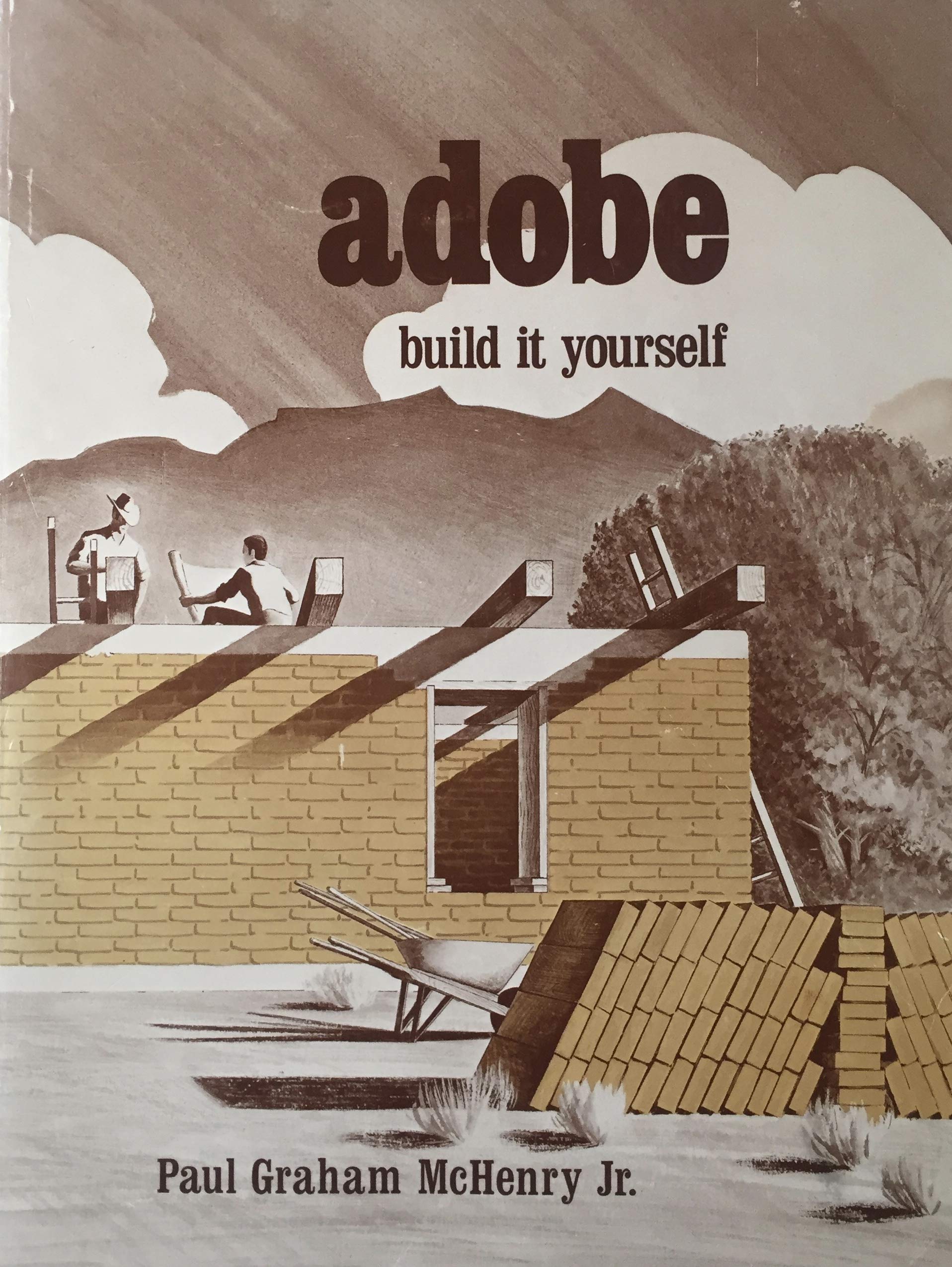 Adobe: Build It Yourself,New