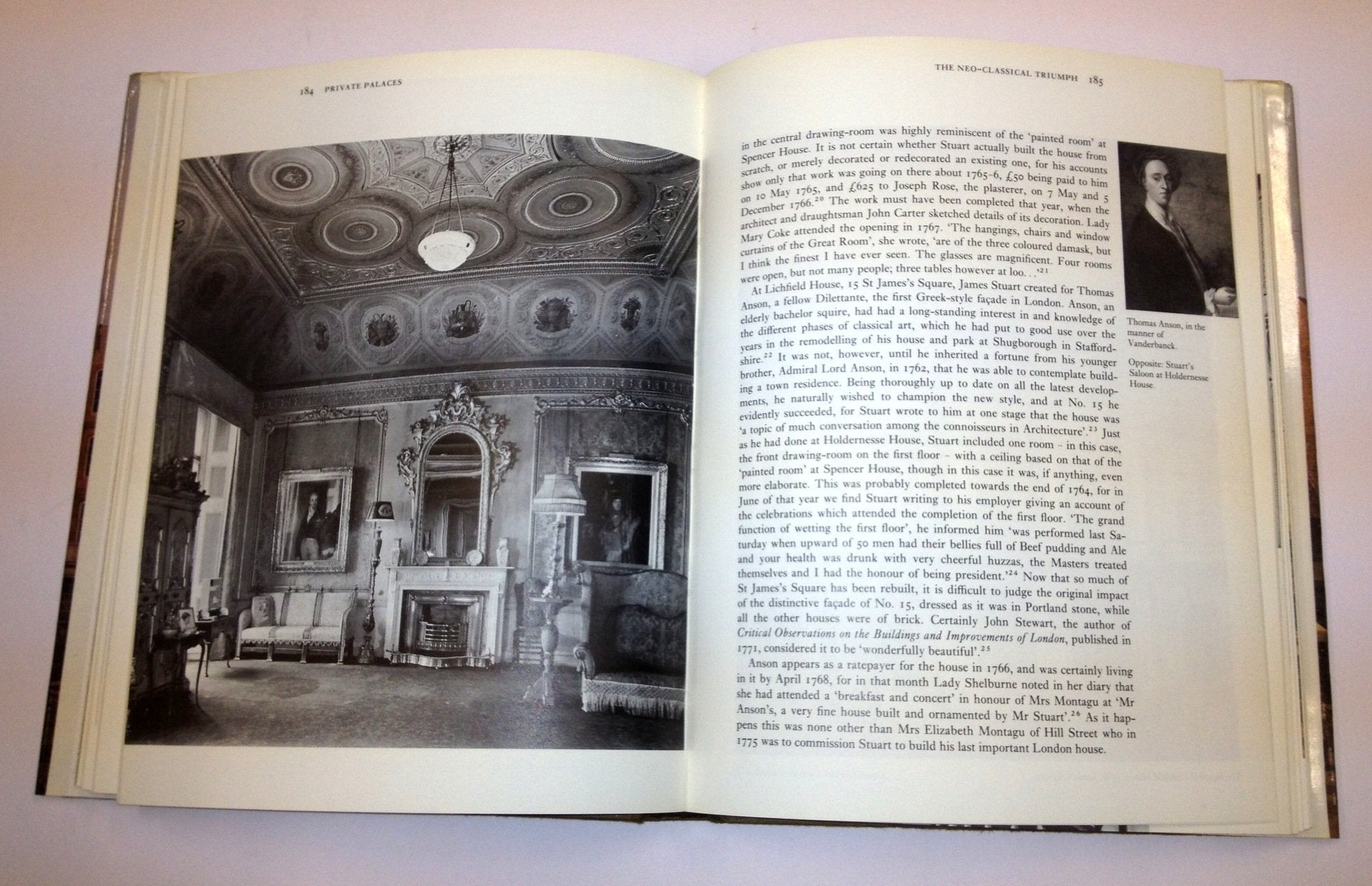 Private Palaces: Life in the Great London Houses,New