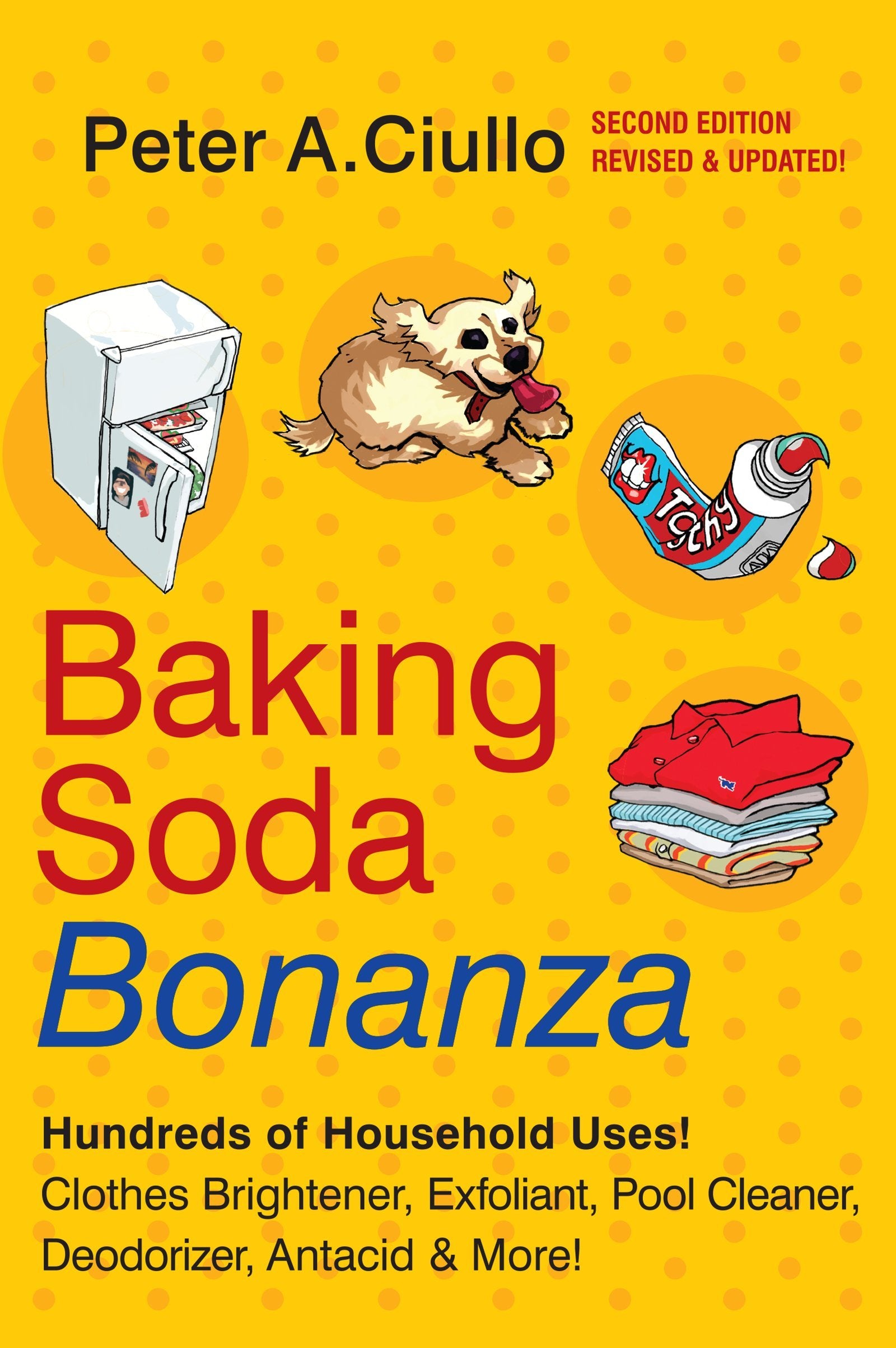 Baking Soda Bonanza, 2nd Edition,Used