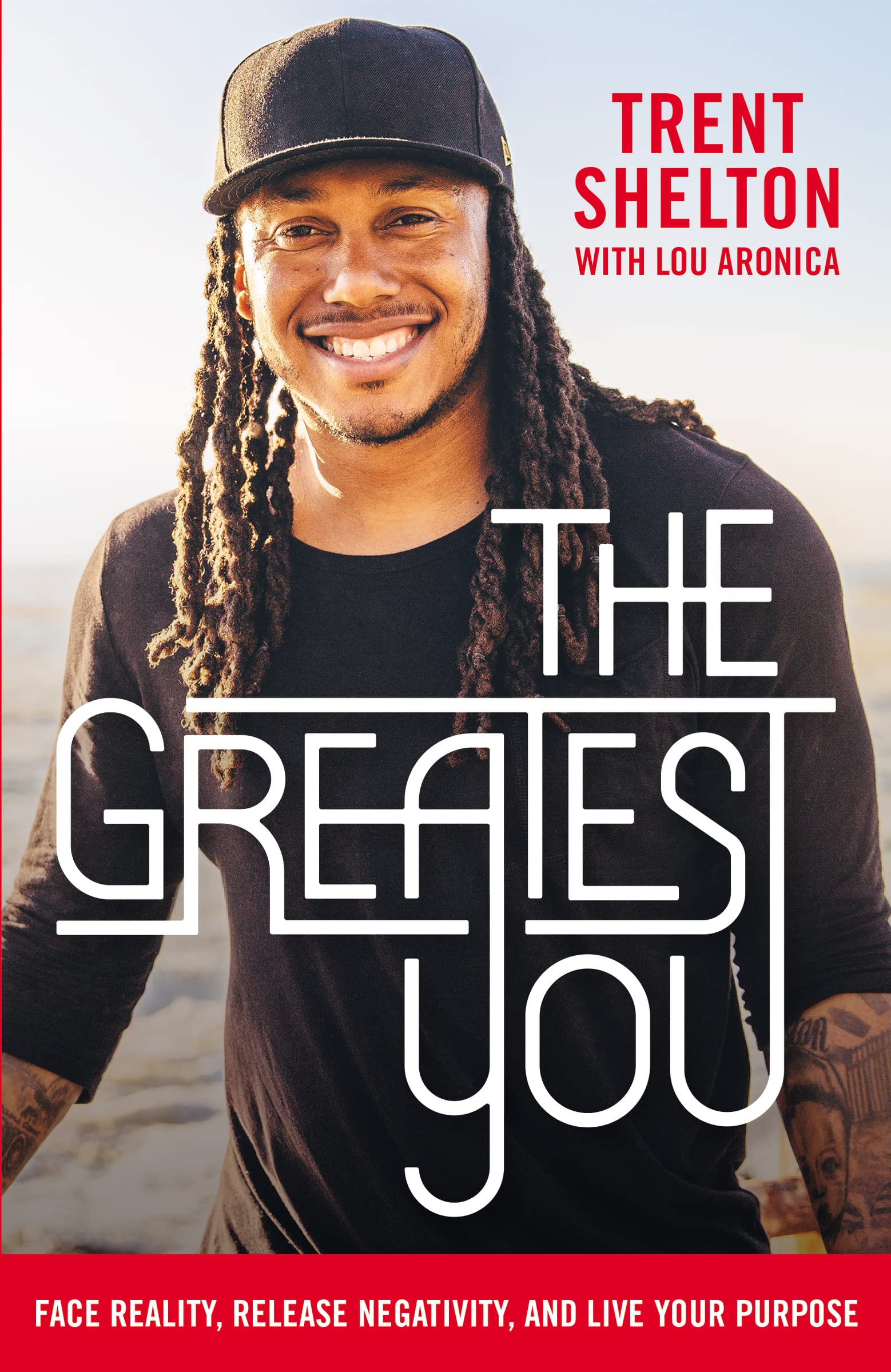 The Greatest You: Face Reality, Release Negativity, and Live Your Purpose,Used