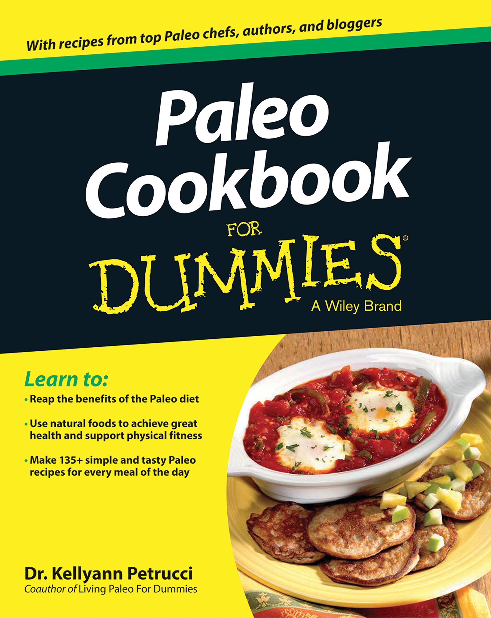 Paleo Cookbook for Dummies,Used