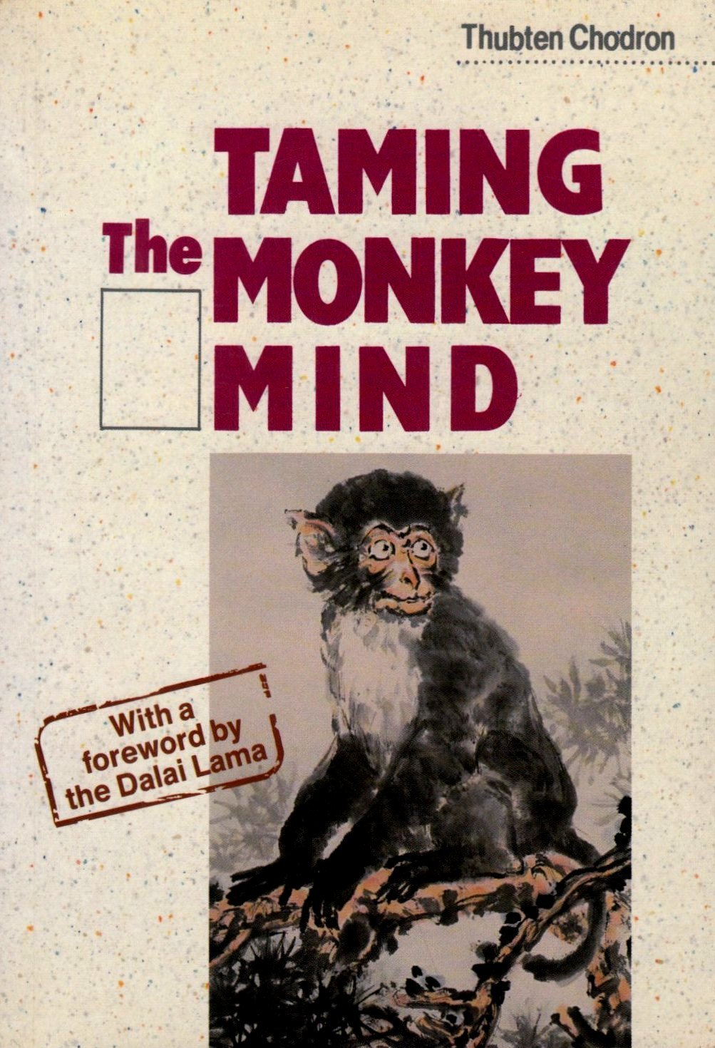 Taming the Monkey Mind,Used