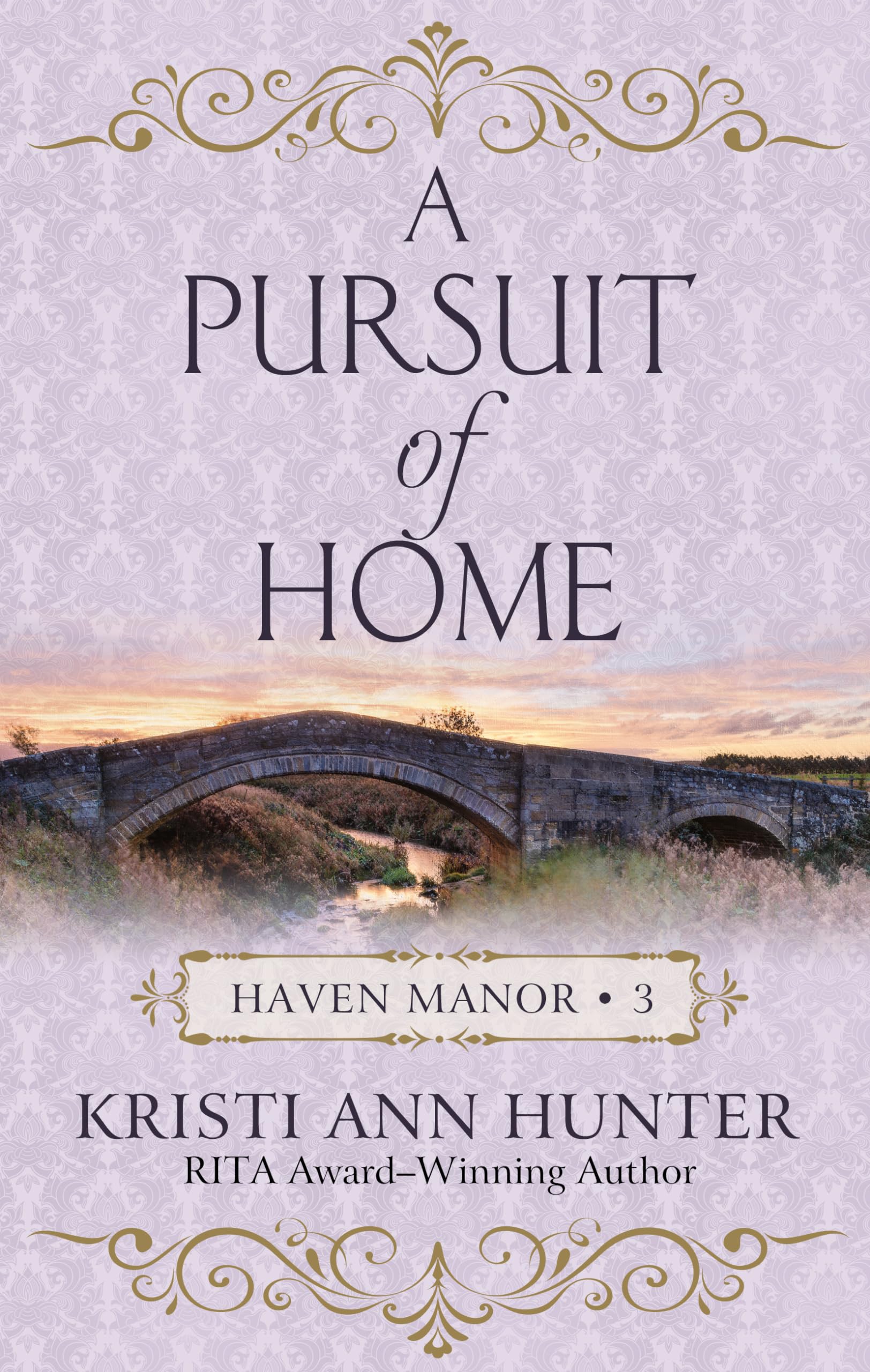 A Pursuit of Home (Haven Manor),Used