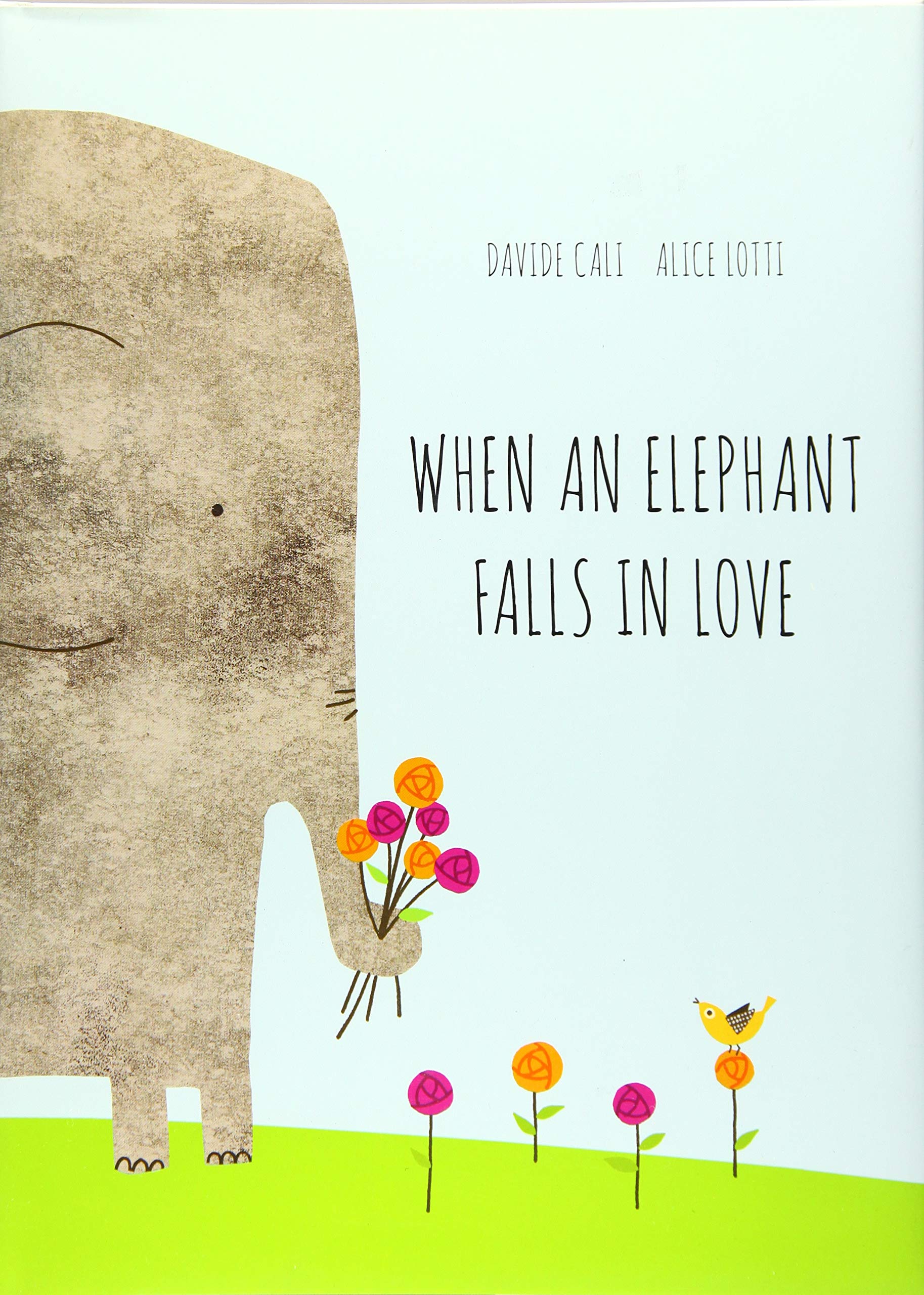 When An Elephant Falls In Love
