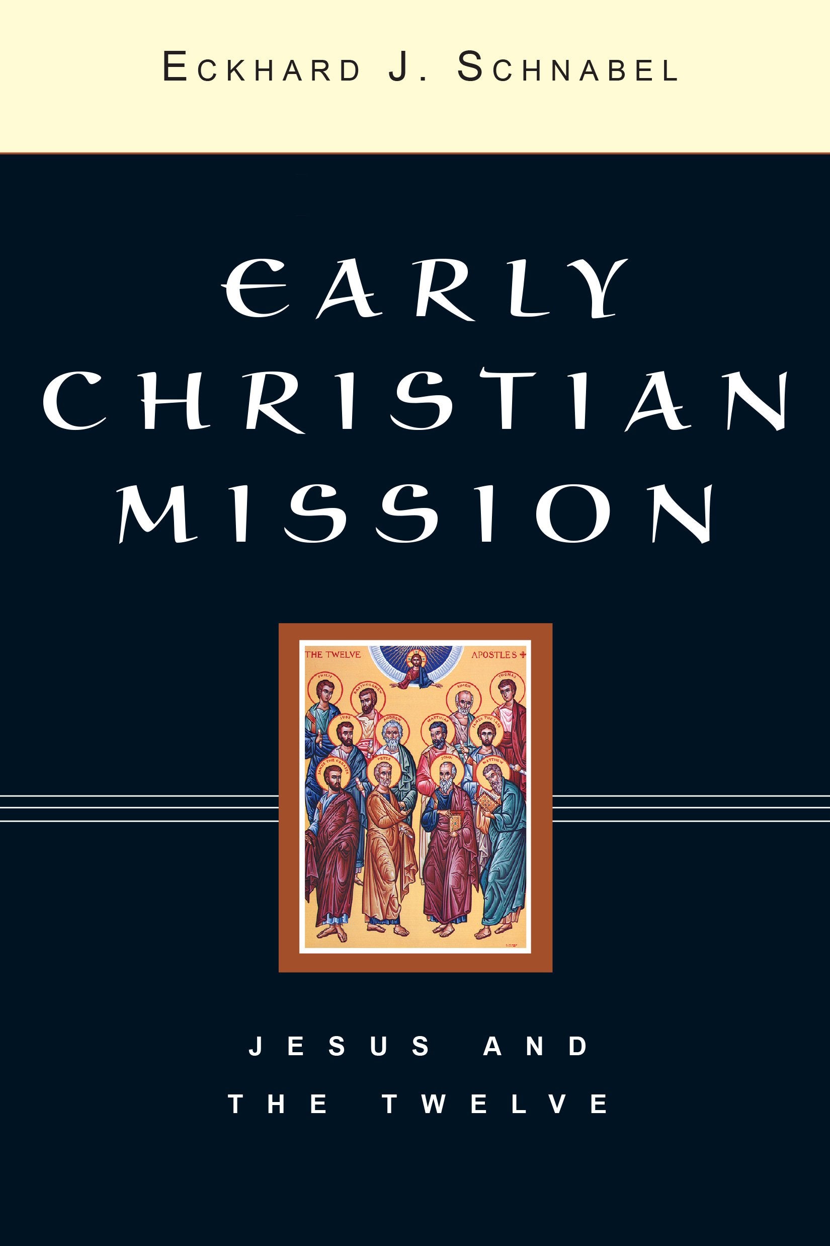 Early Christian Mission (2 Volume Set),Used